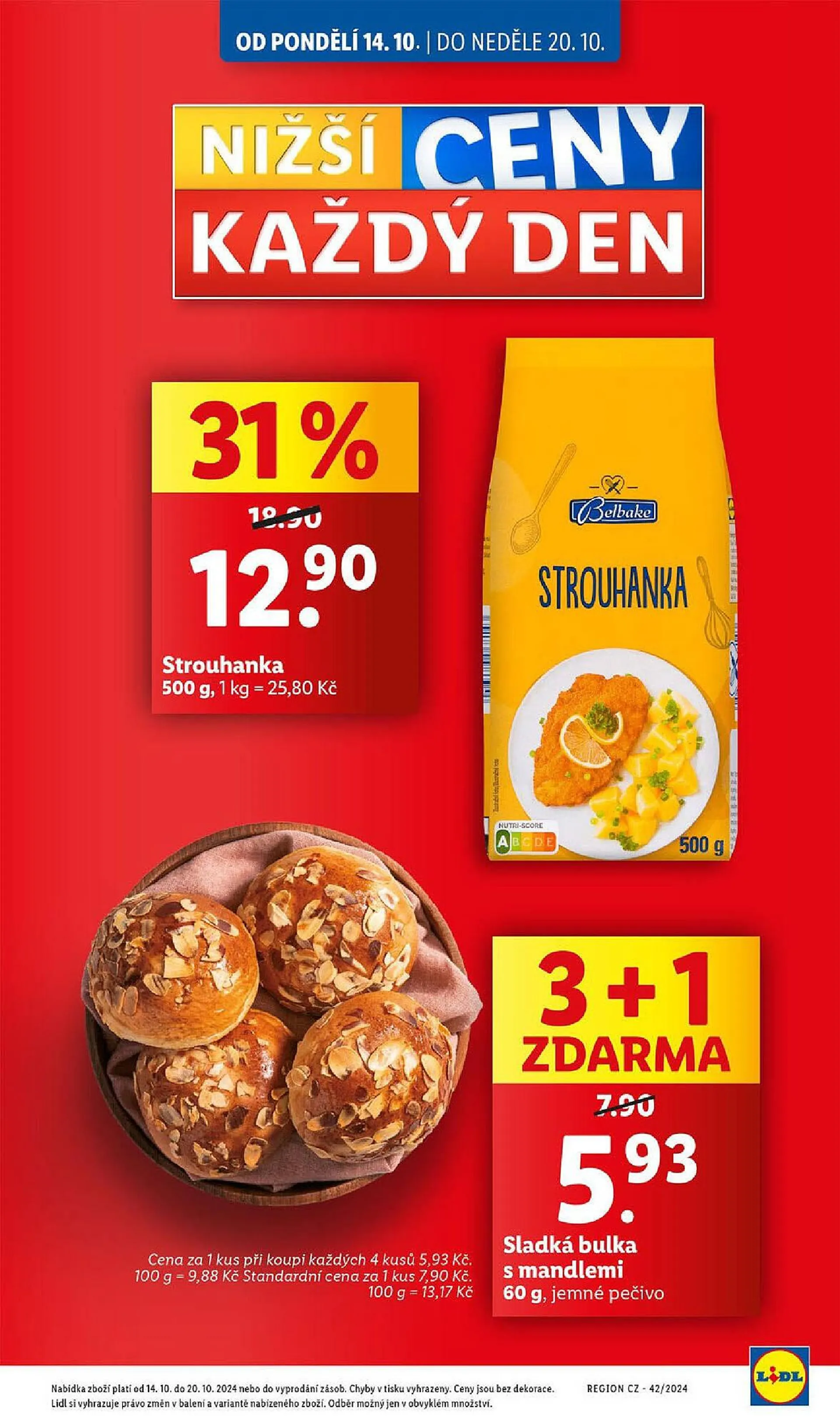 Lidl leták - 14. října 20. října 2024 - Page 5