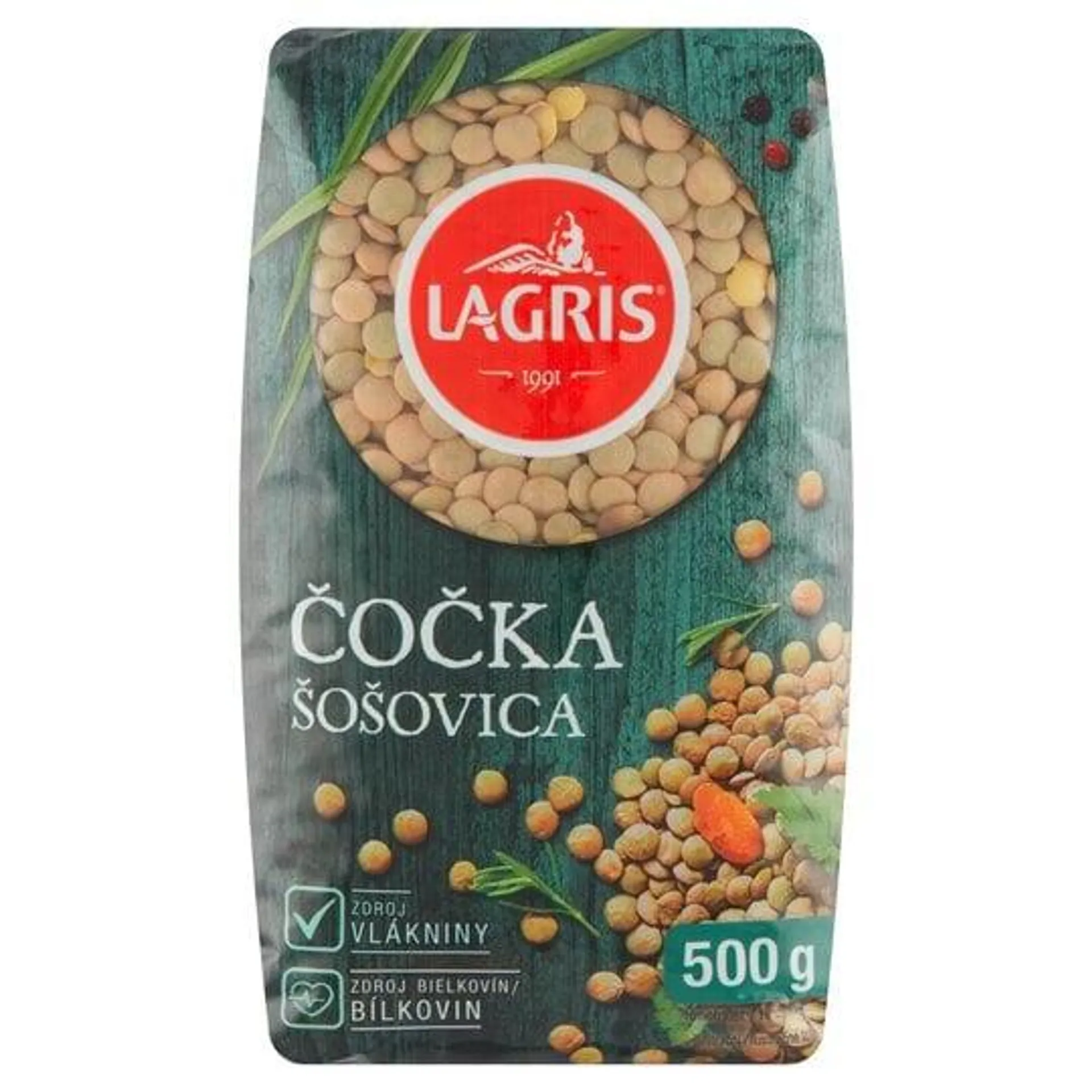 Lagris Čočka 500g