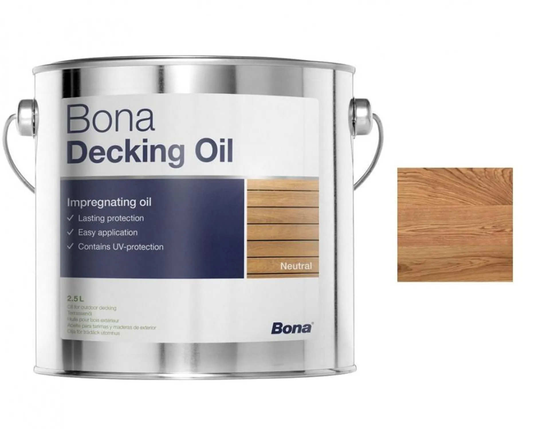 Bona Decking oil neutrální