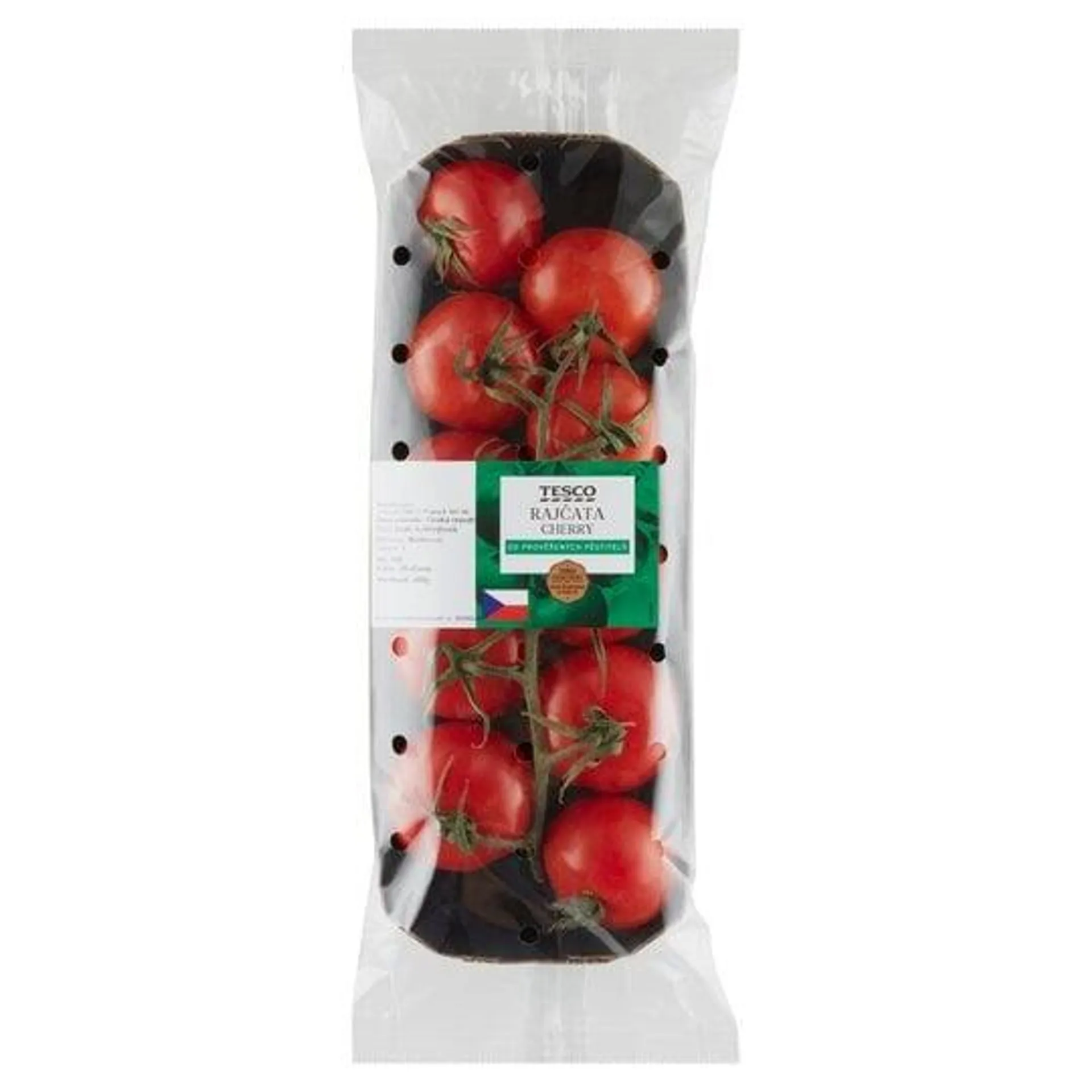 Tesco Rajčata cherry 400g