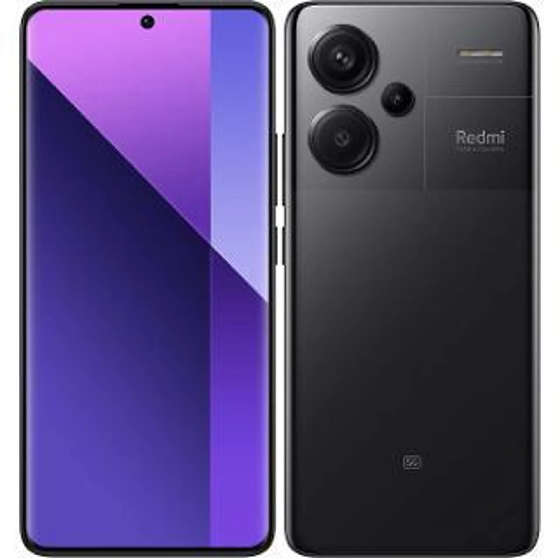 Xiaomi Redmi Note 13 Pro+5G 12/512GB Black