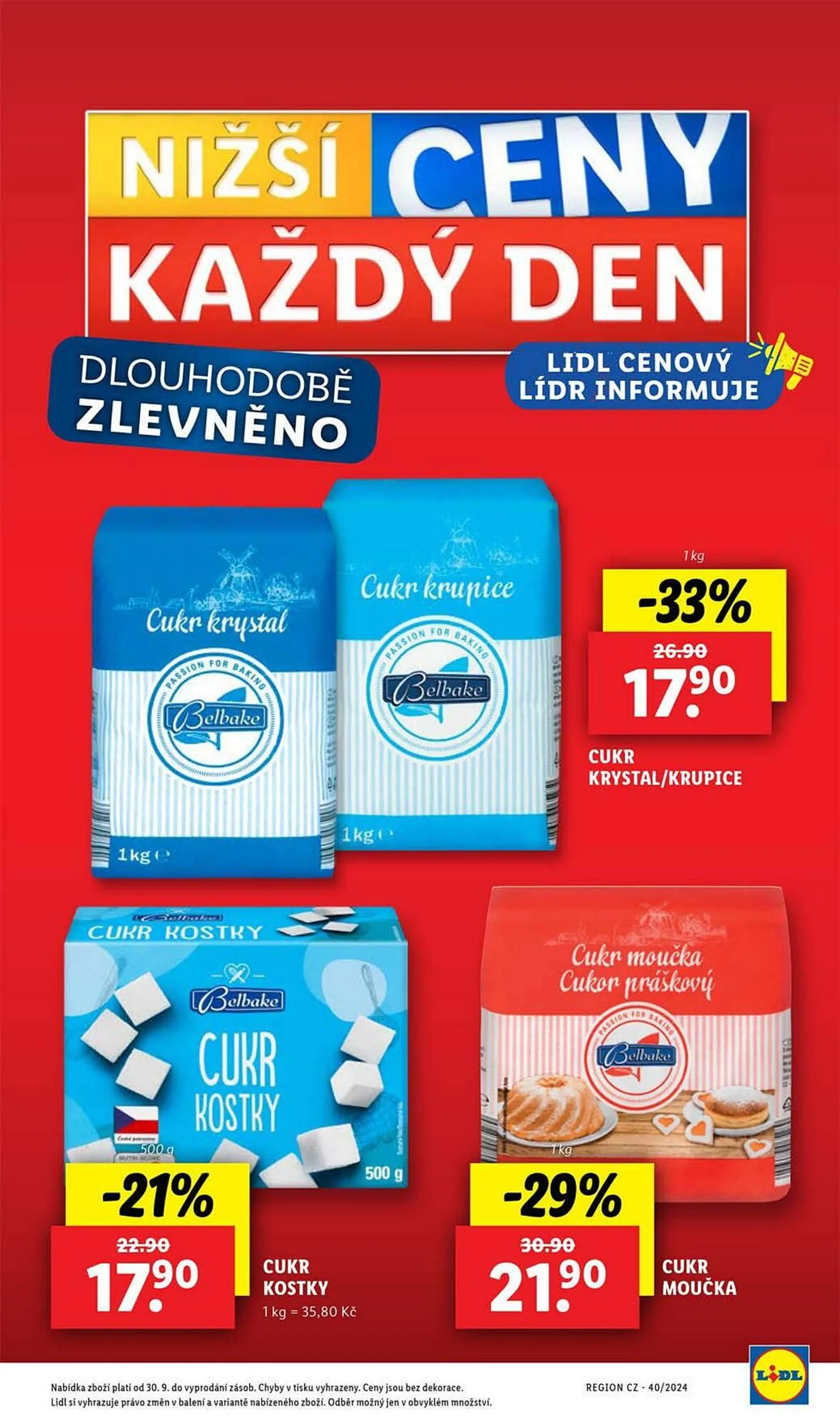 Lidl leták - 7. listopadu 10. listopadu 2024 - Page 60