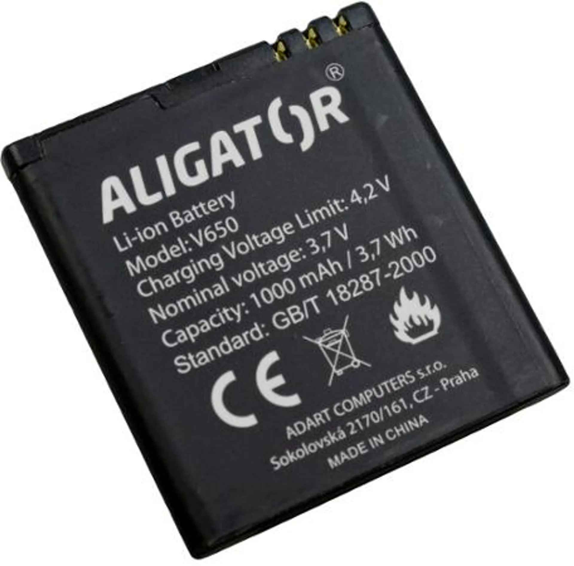 Aligator AV650BAL