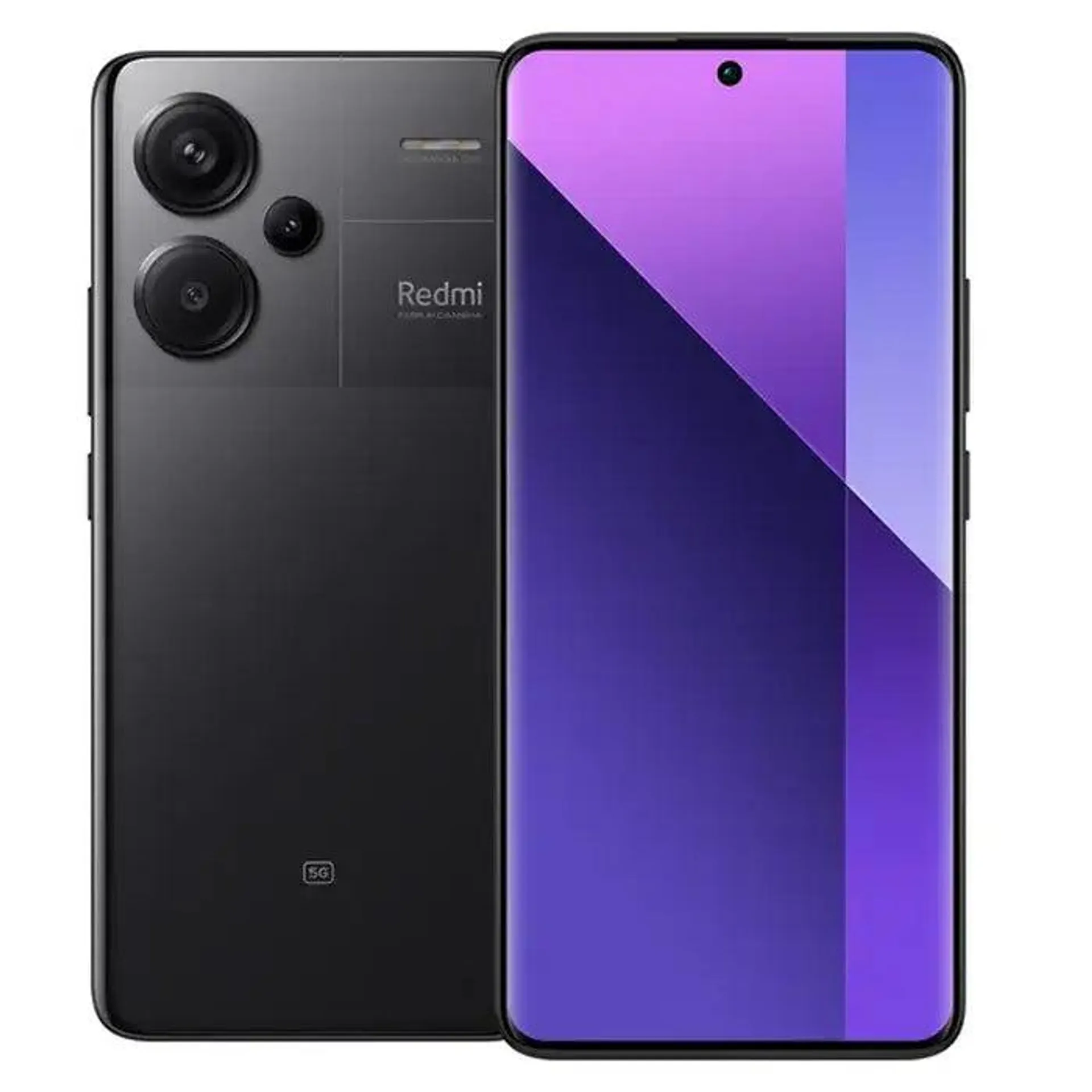 Xiaomi Redmi Note 13 Pro+ 5G 8/256GB, černá