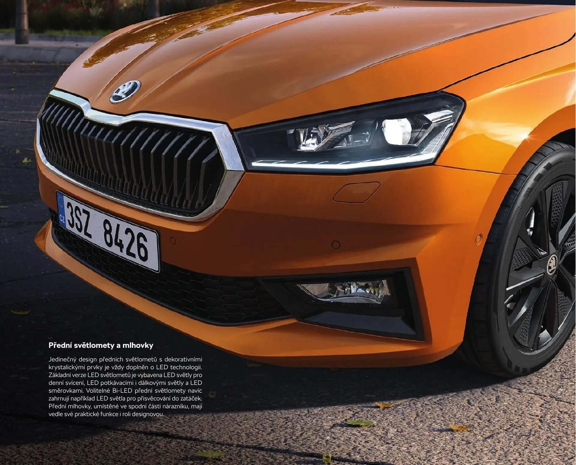 Škoda Fabia leták - 12. července 31. prosince 2024 - Page 8