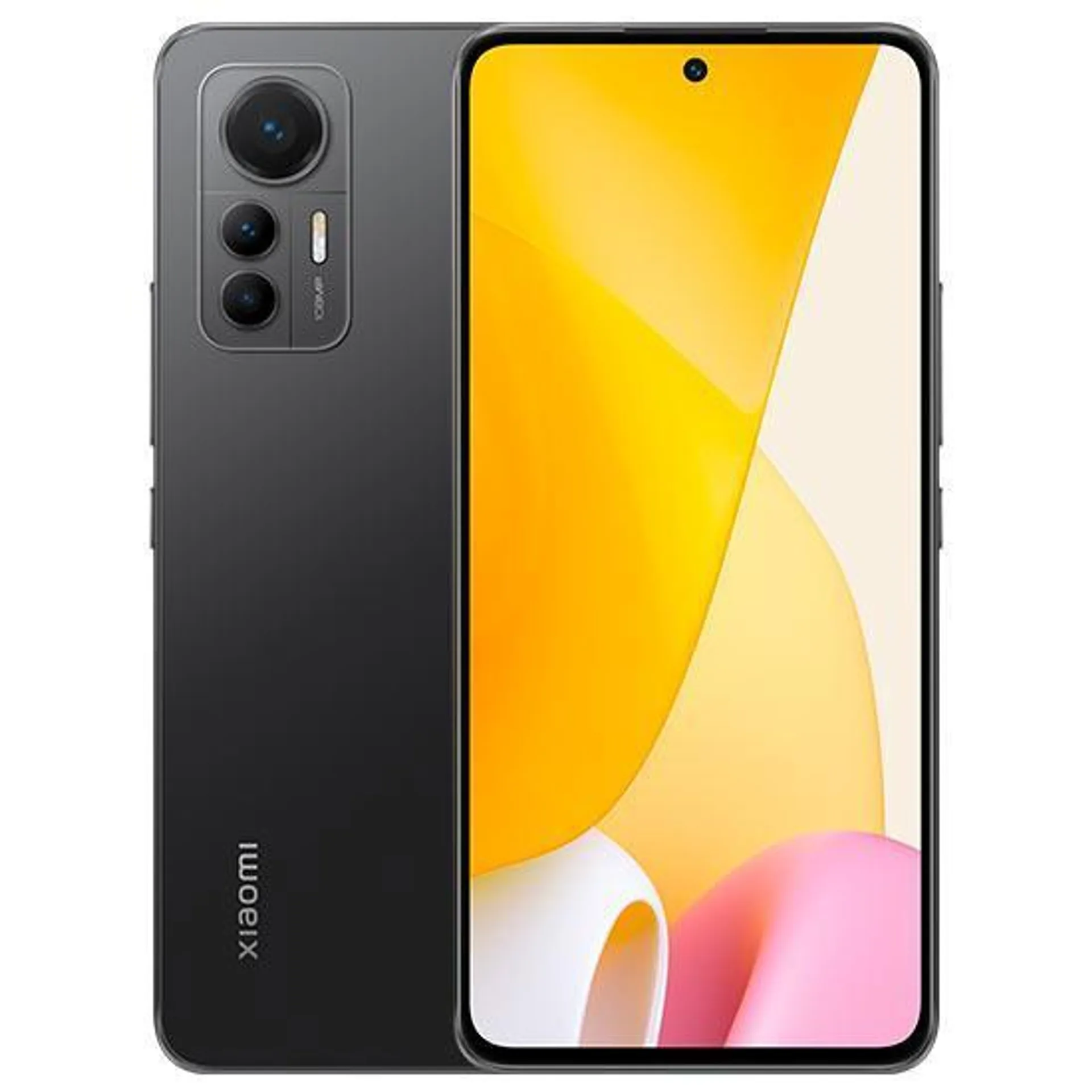 Mobilní telefon Xiaomi 12 Lite, 6GB/128GB Black použité