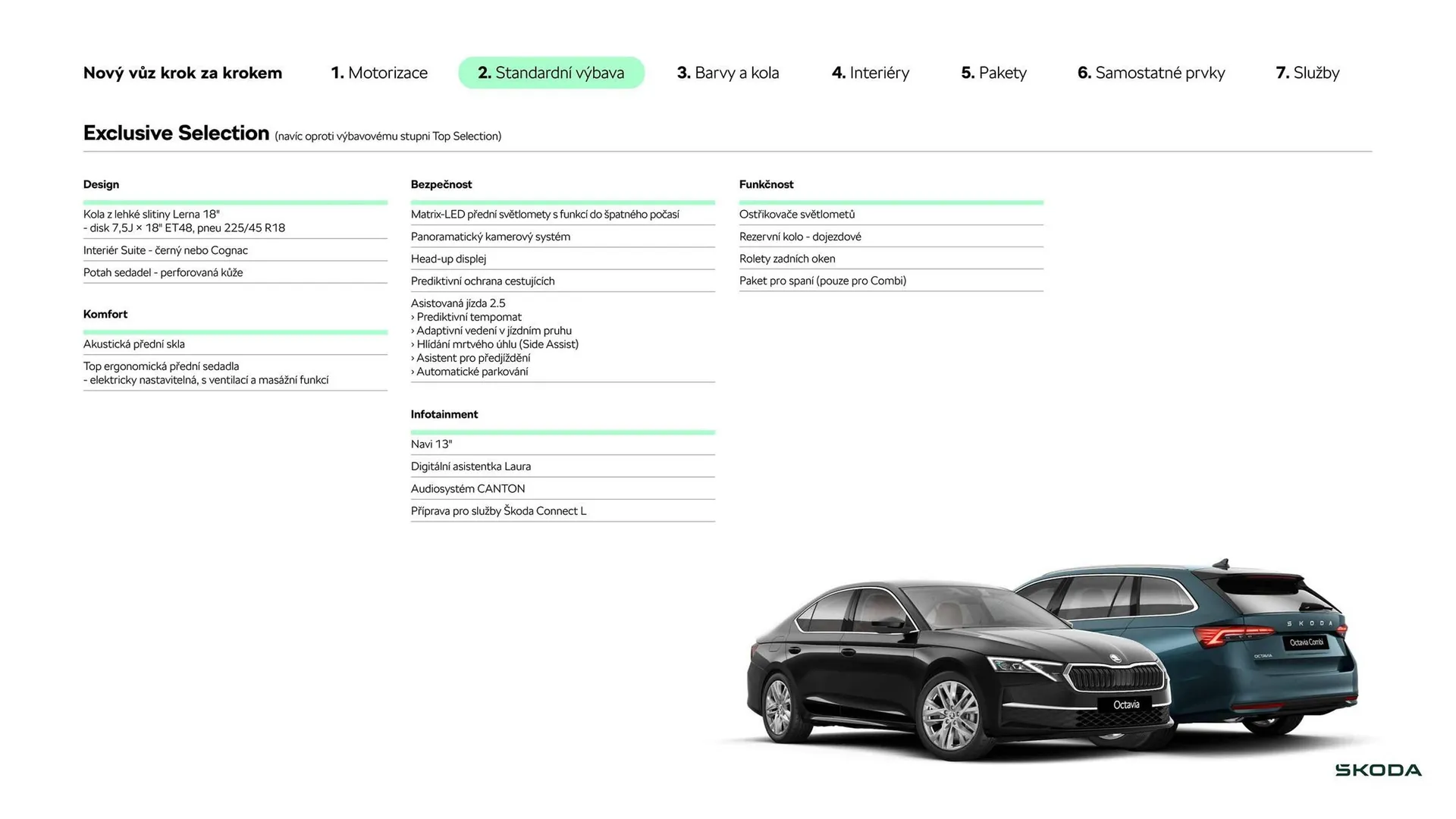 Škoda Octavia leták - 23. července 31. ledna 2025 - Page 8