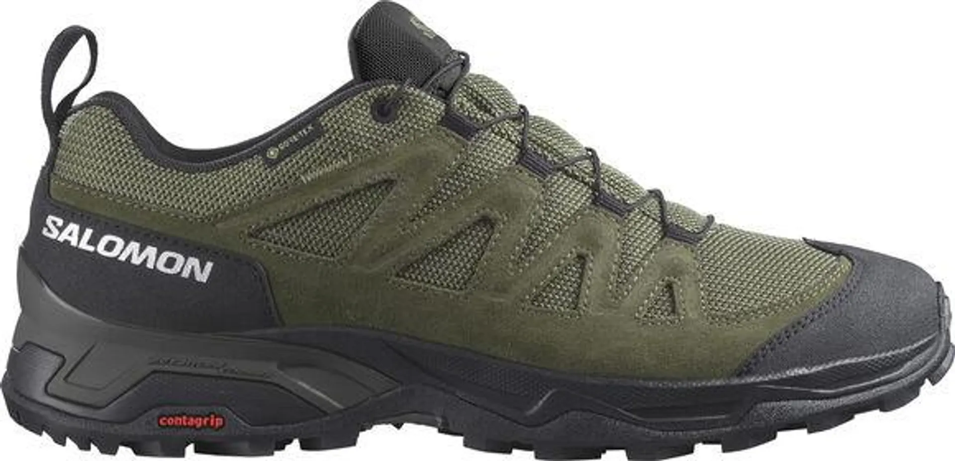 Salomon · X Ward Leather GTX outdoorové boty