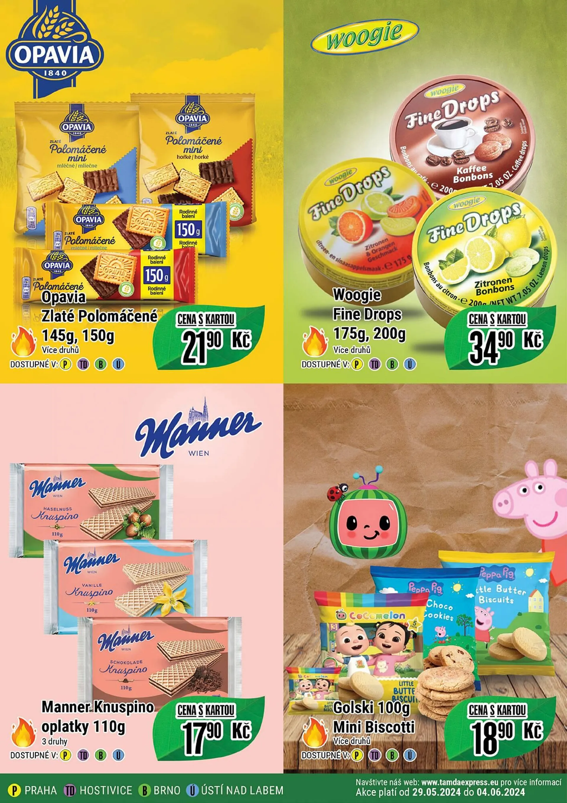 Tamda Foods leták - 6