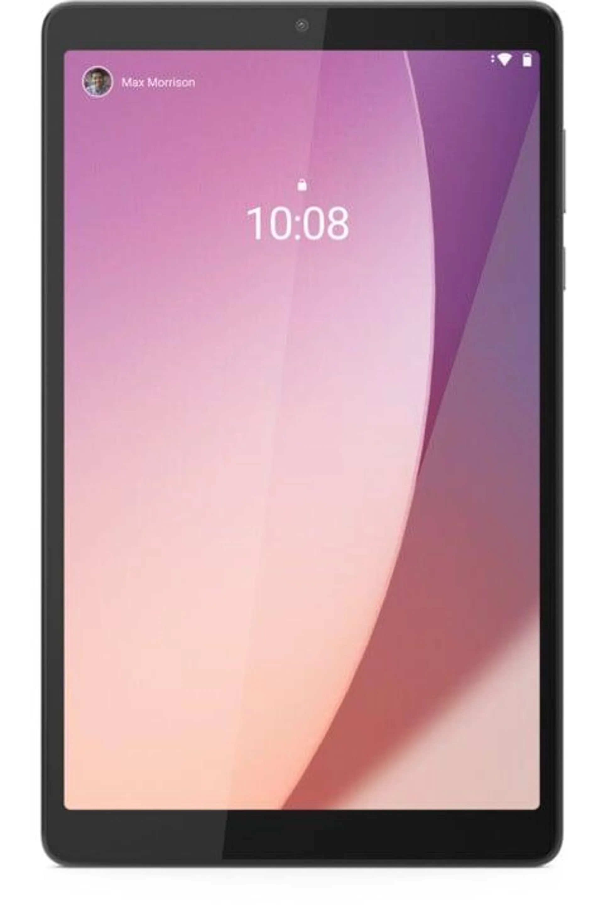 Lenovo Tab M8 4th Gen 2024, 4GB/64GB, Arctic Grey + Clear Case a fólie