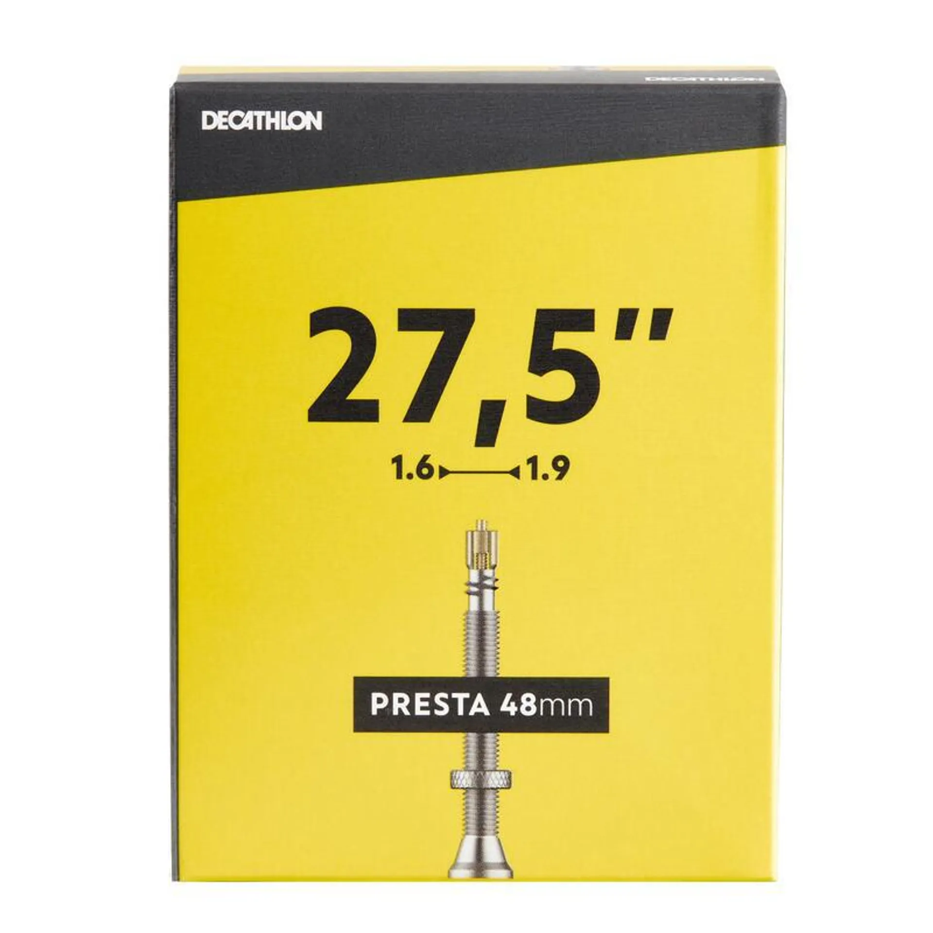 Duše na gravel kola 27,5×1,6–1,9 PRESTA