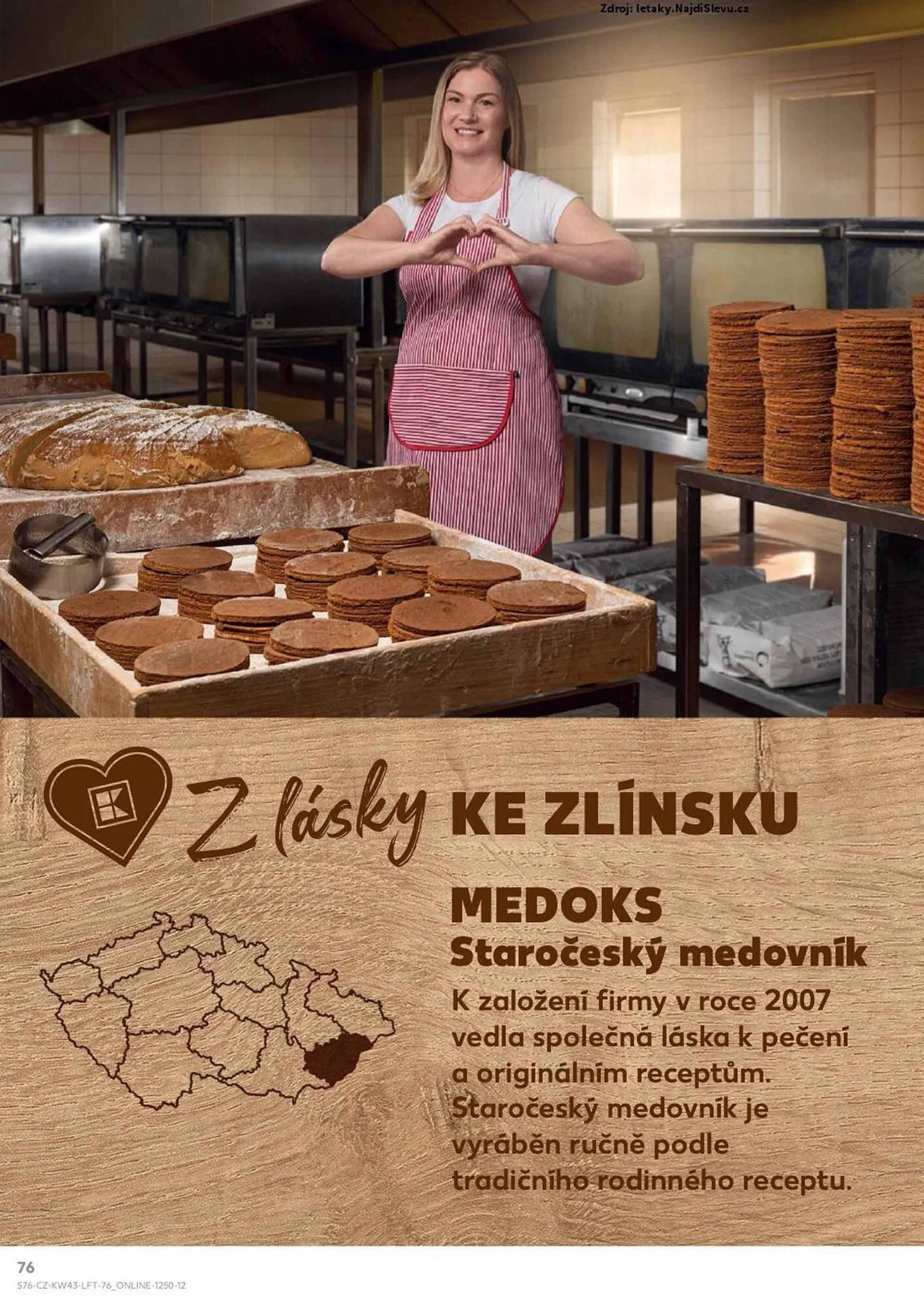 Kaufland leták - 23. října 29. října 2024 - Page 76