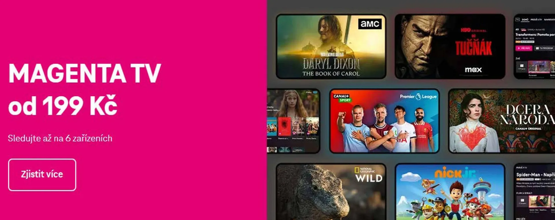 T-mobile leták - 18. listopadu 1. prosince 2024 - Page 3