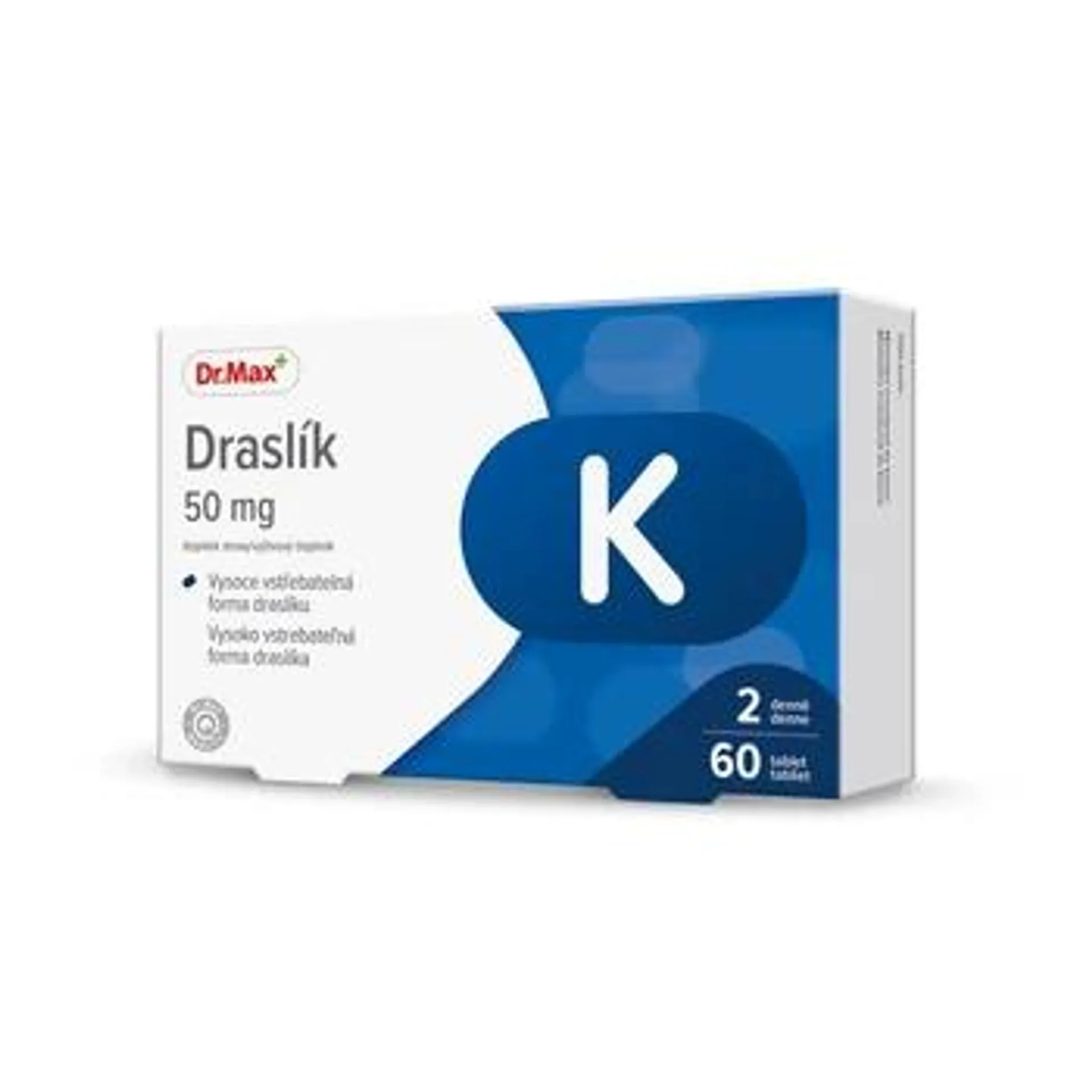 Dr. Max Draslík 60 tablet