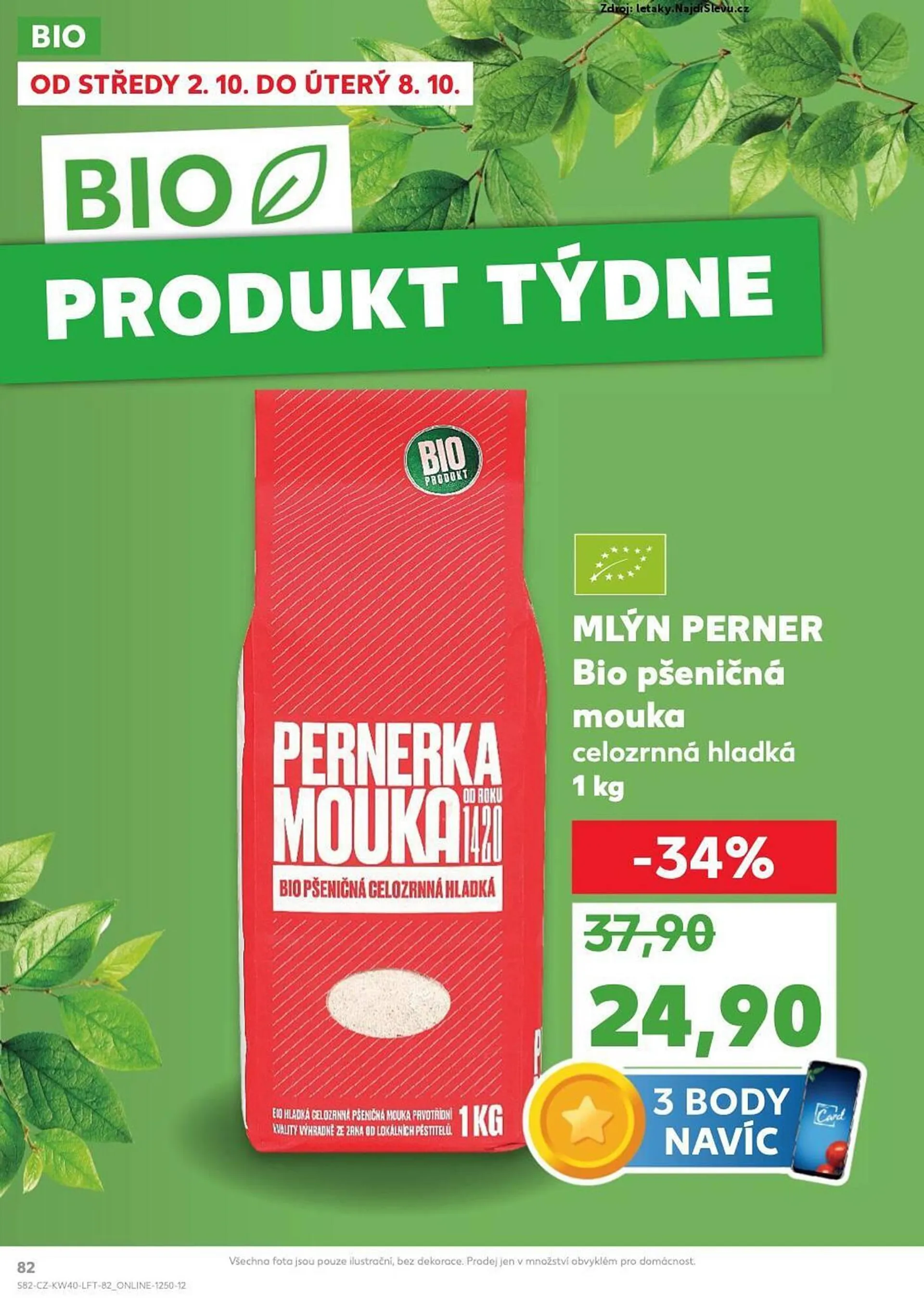 Kaufland leták - 2. října 8. října 2024 - Page 82