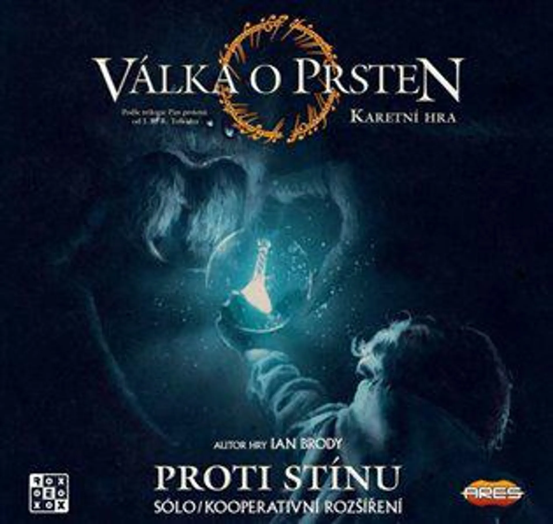 Válka o prsten: Karetní hra - Proti stínu