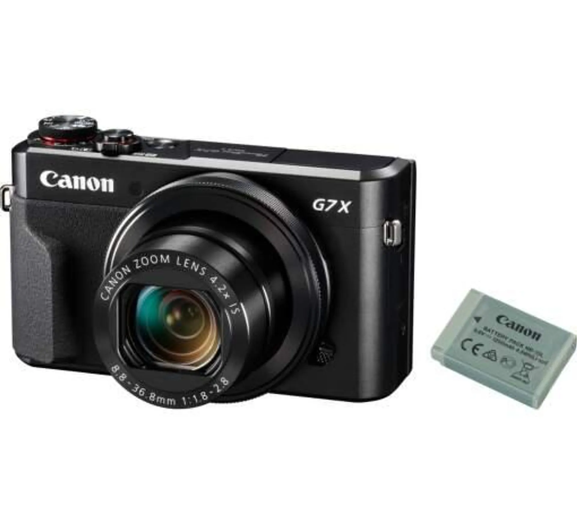 Canon PowerShot G7 X Mark II Battery Kit