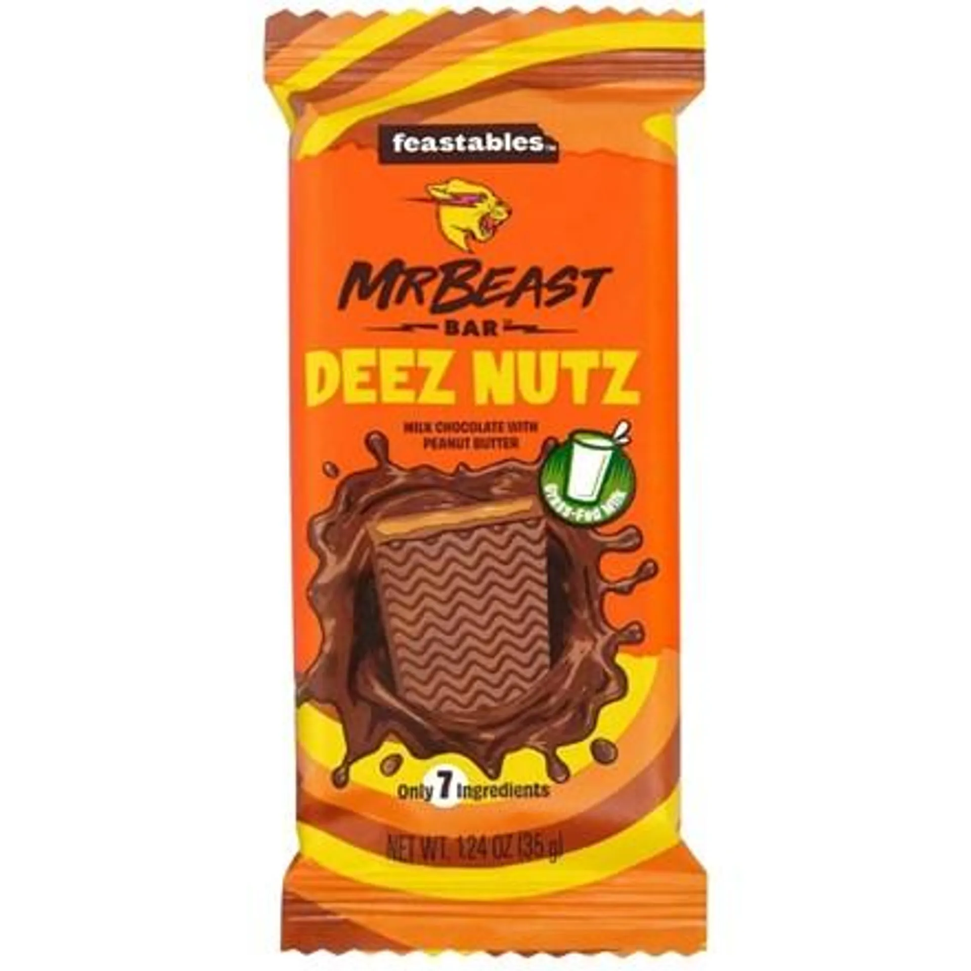 MR. BEAST Deez Nuts 35 g