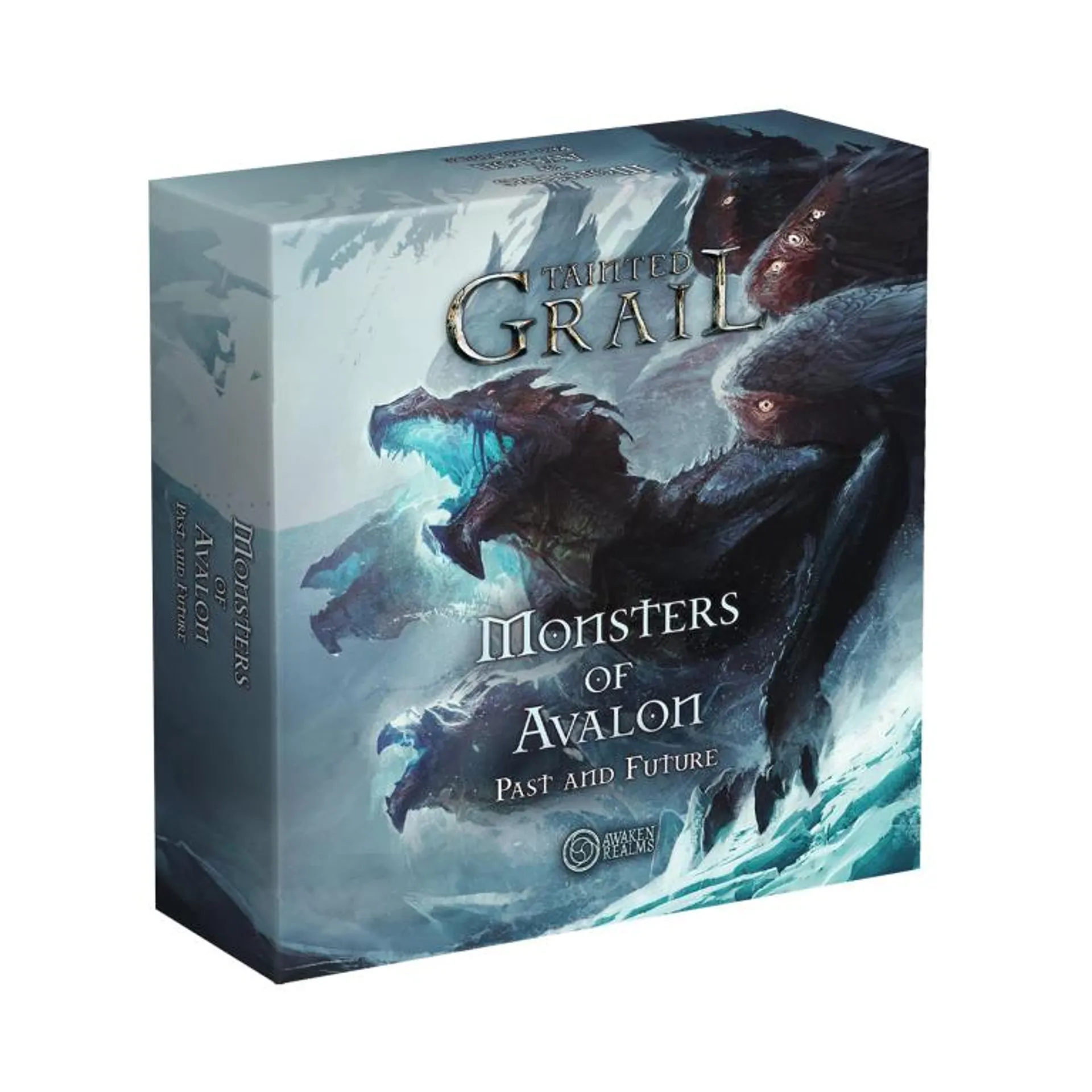 Tainted Grail: Monsters of Avalon 2