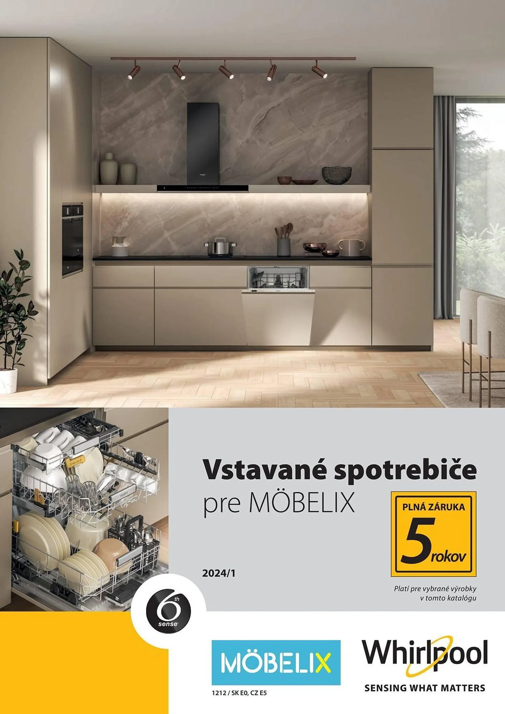 Möbelix leták - 22. července 31. prosince 2024 - Page 1