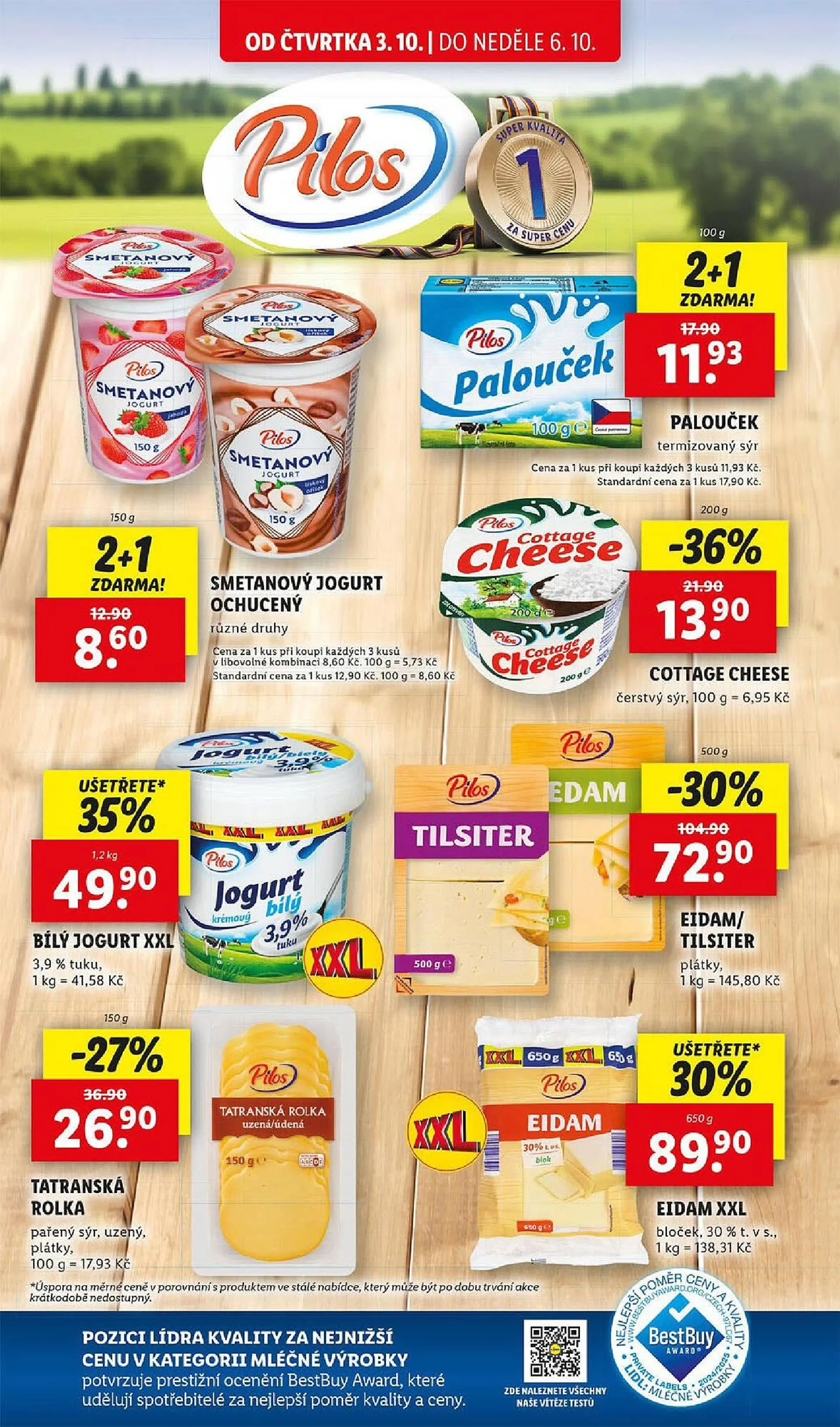 Lidl leták - 3. října 6. října 2024 - Page 20