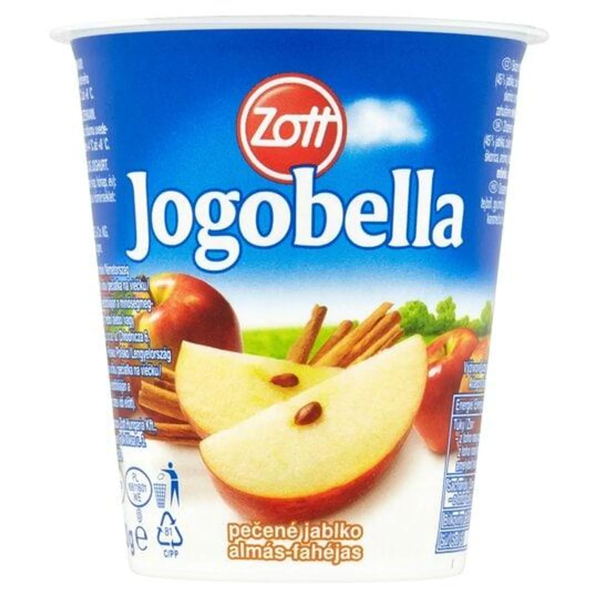 Zott Jogobella Jogurt 150 g