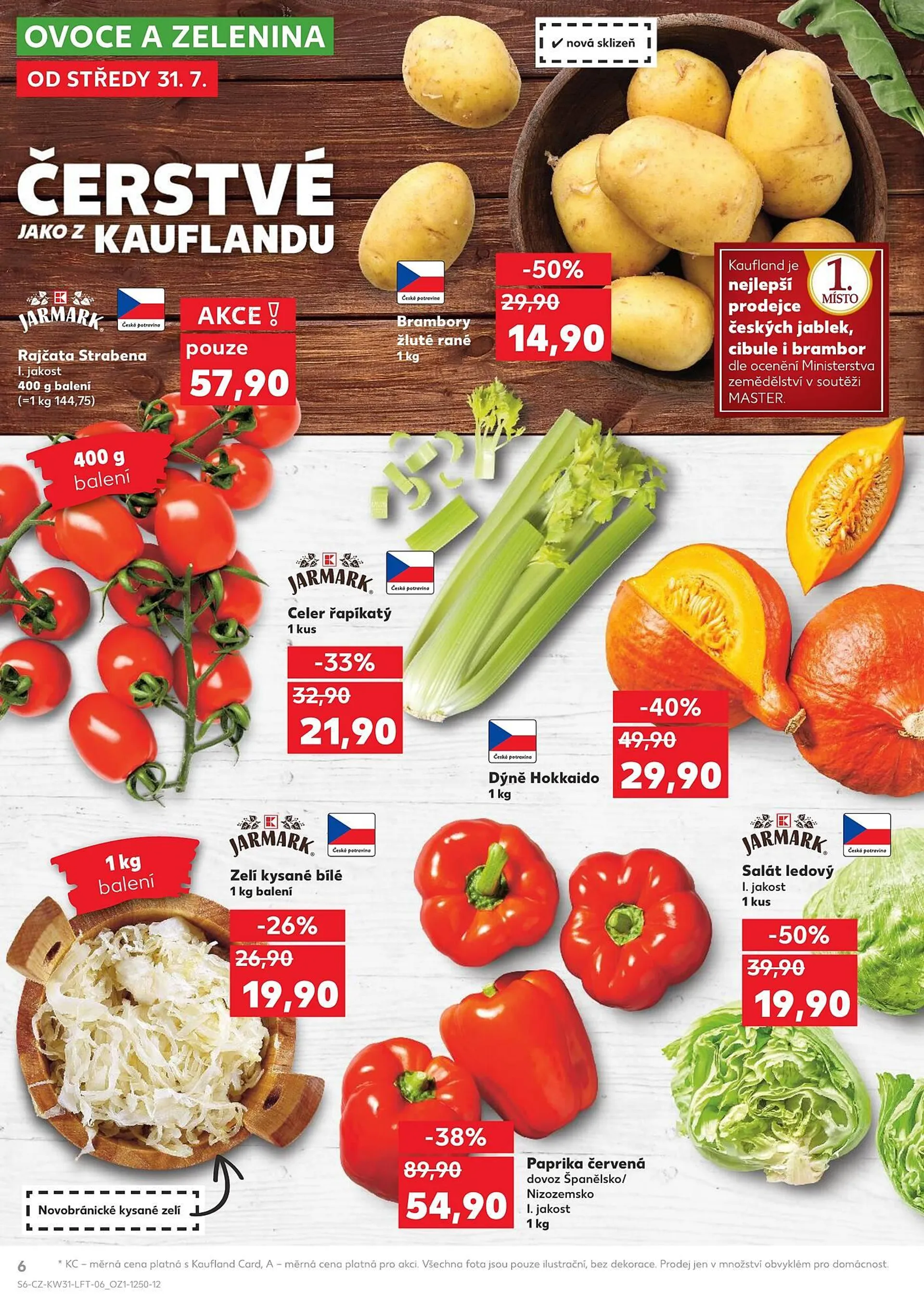 Kaufland leták - 6