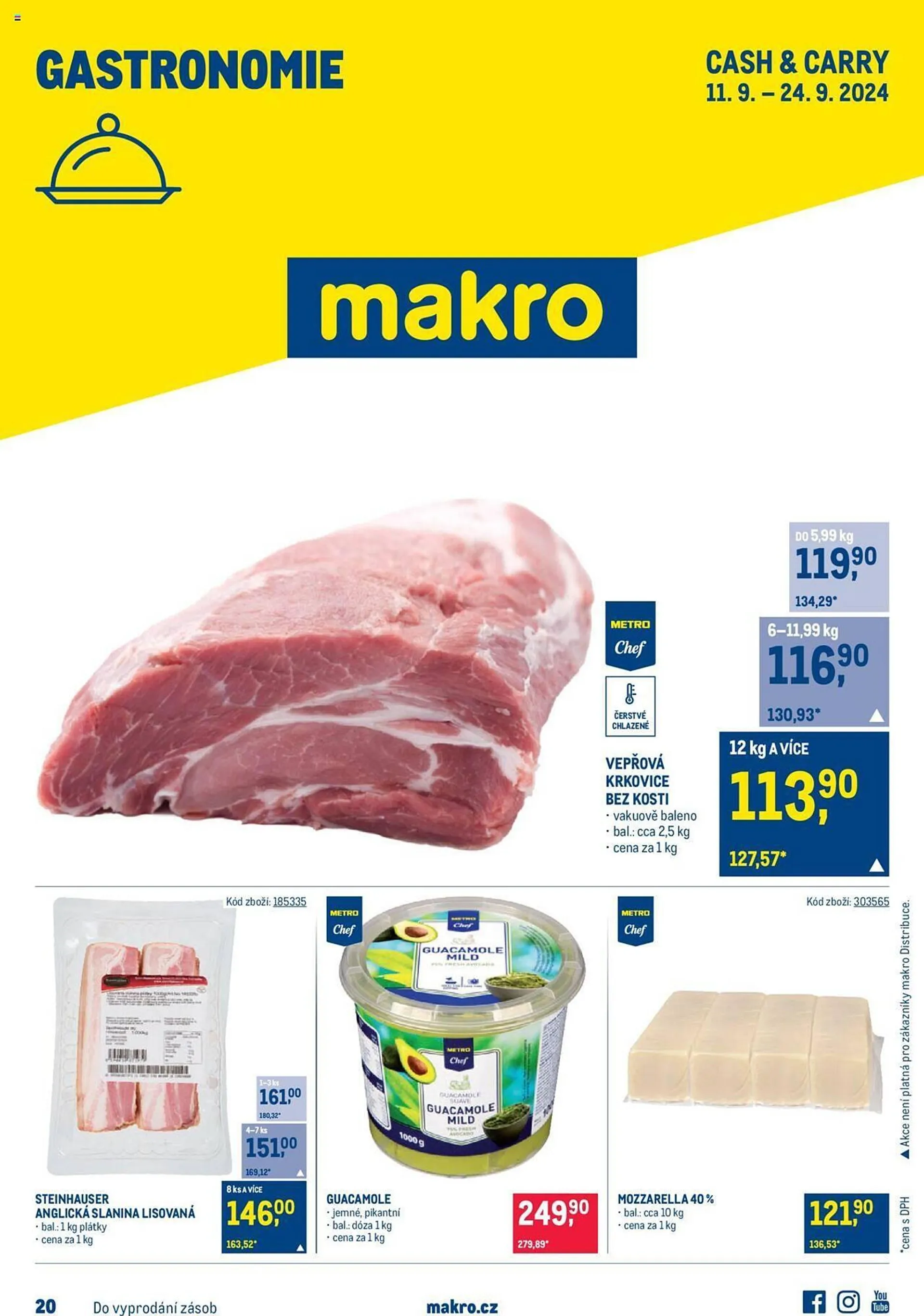 Makro leták - 1