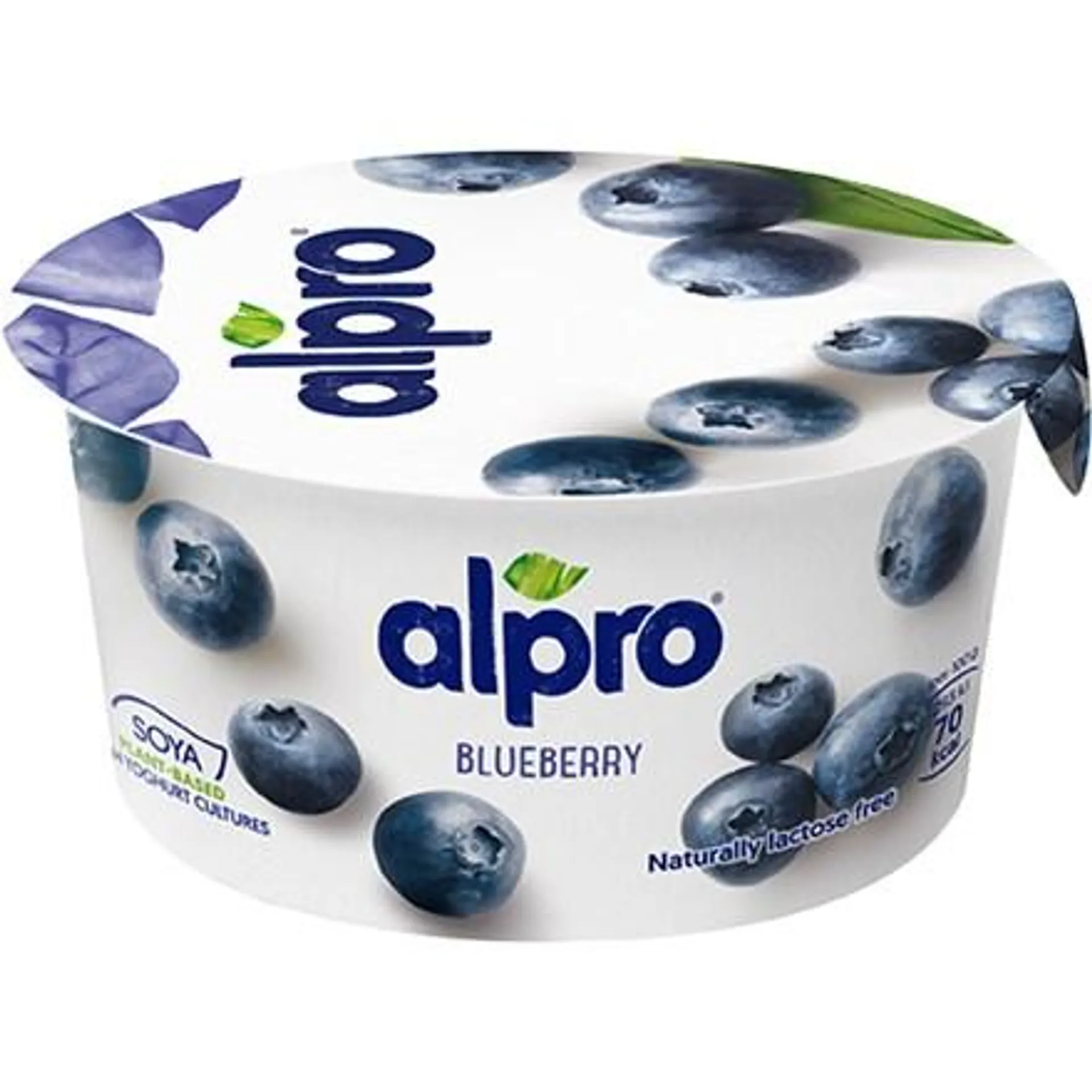 alpro Alternativa jogurtu borůvka chlaz. 150 g