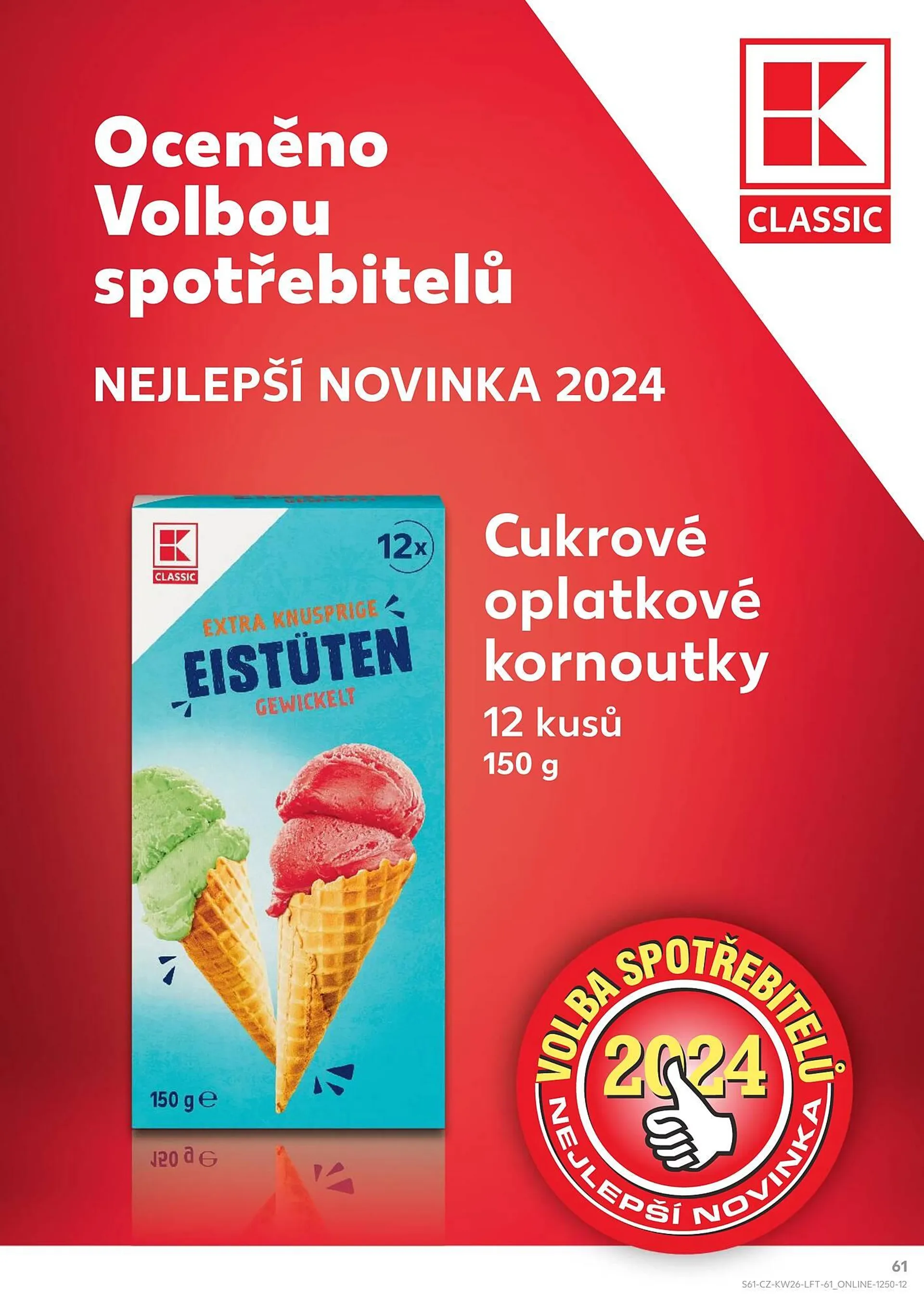 Kaufland leták - 61