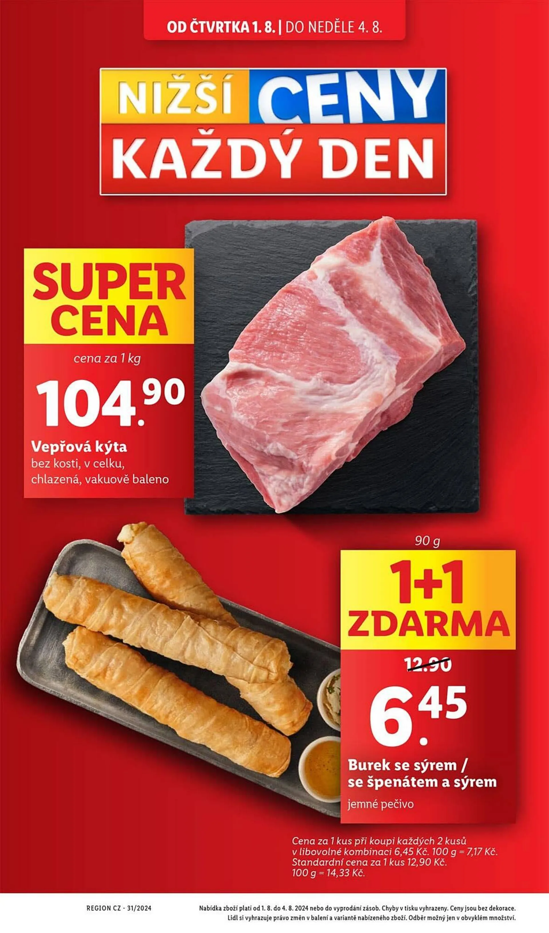 Lidl leták - 4