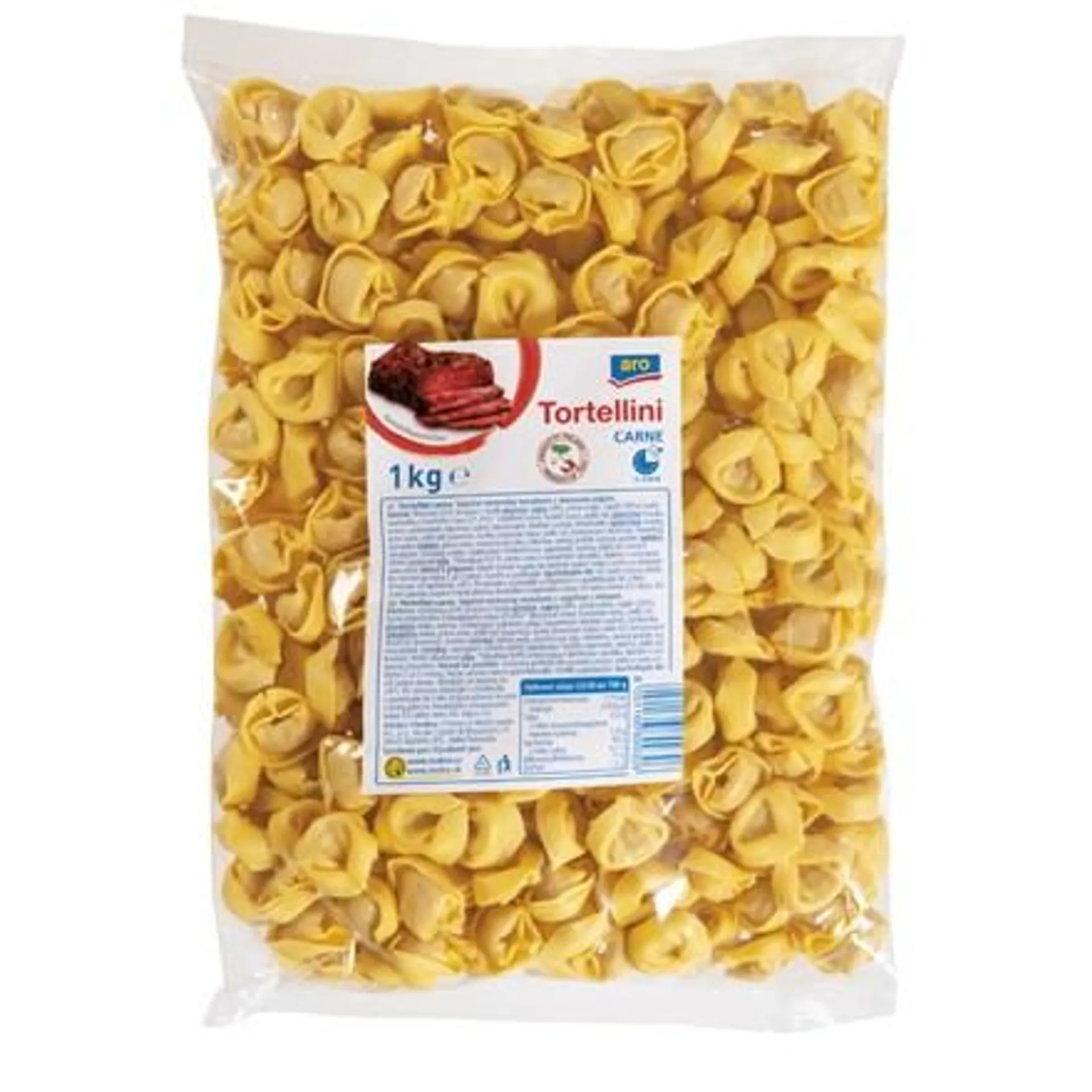 aro Tortellini Co Carne 1 kg