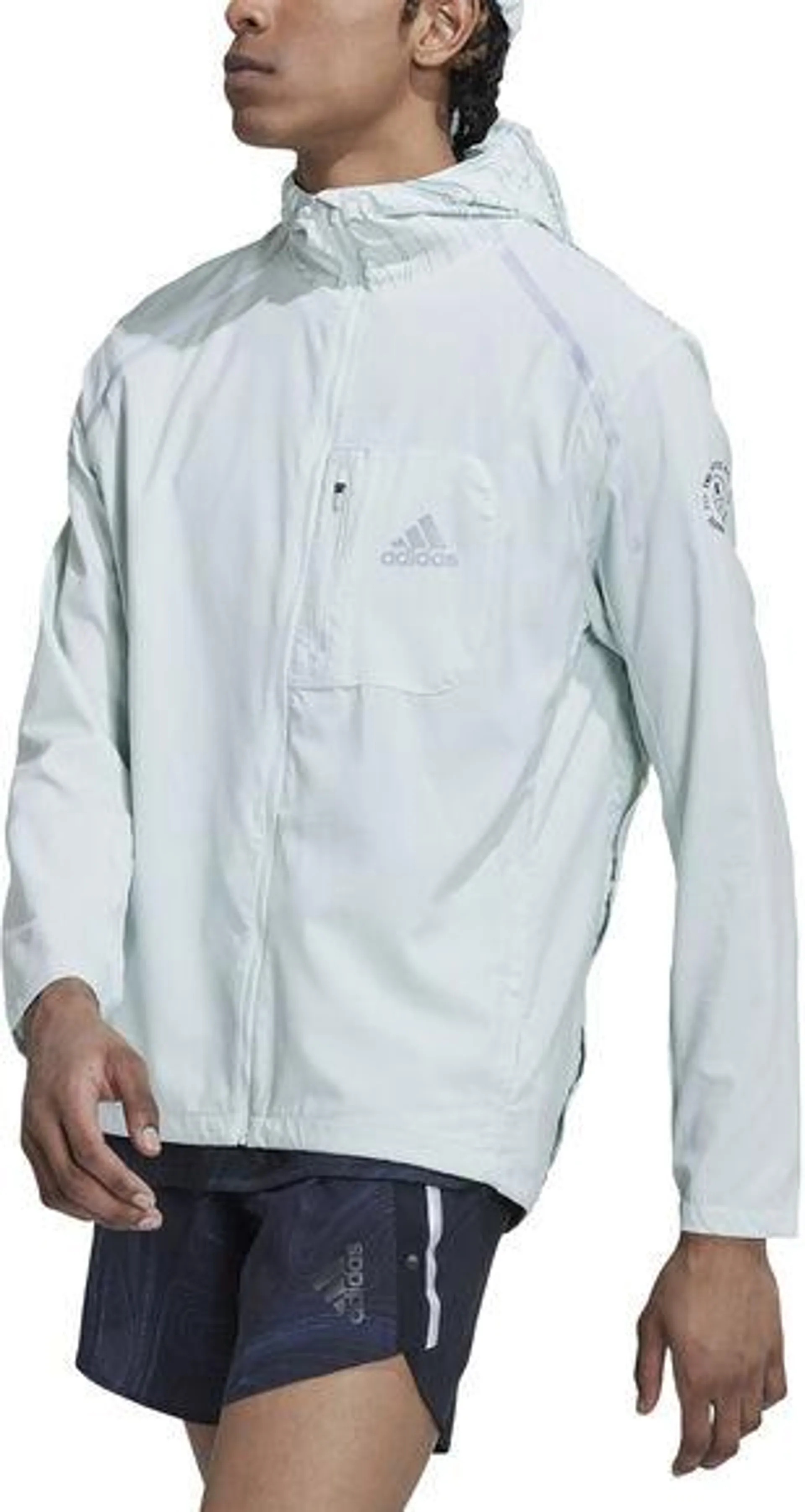 adidas · Marathon Jacket for the Oceans běžecká bunda