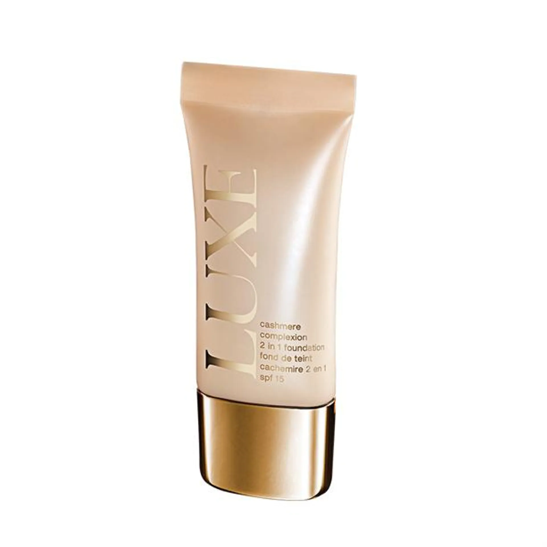 Krycí make-up Luxe SPF 15