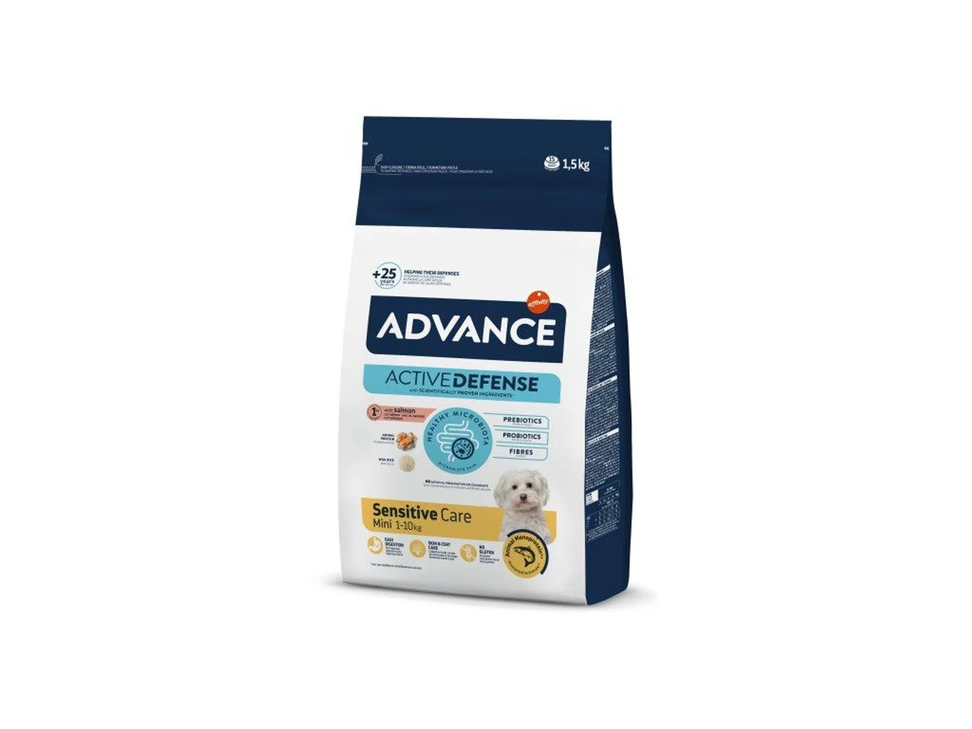 ADVANCE DOG MINI SENSITIVE 1,5 kg