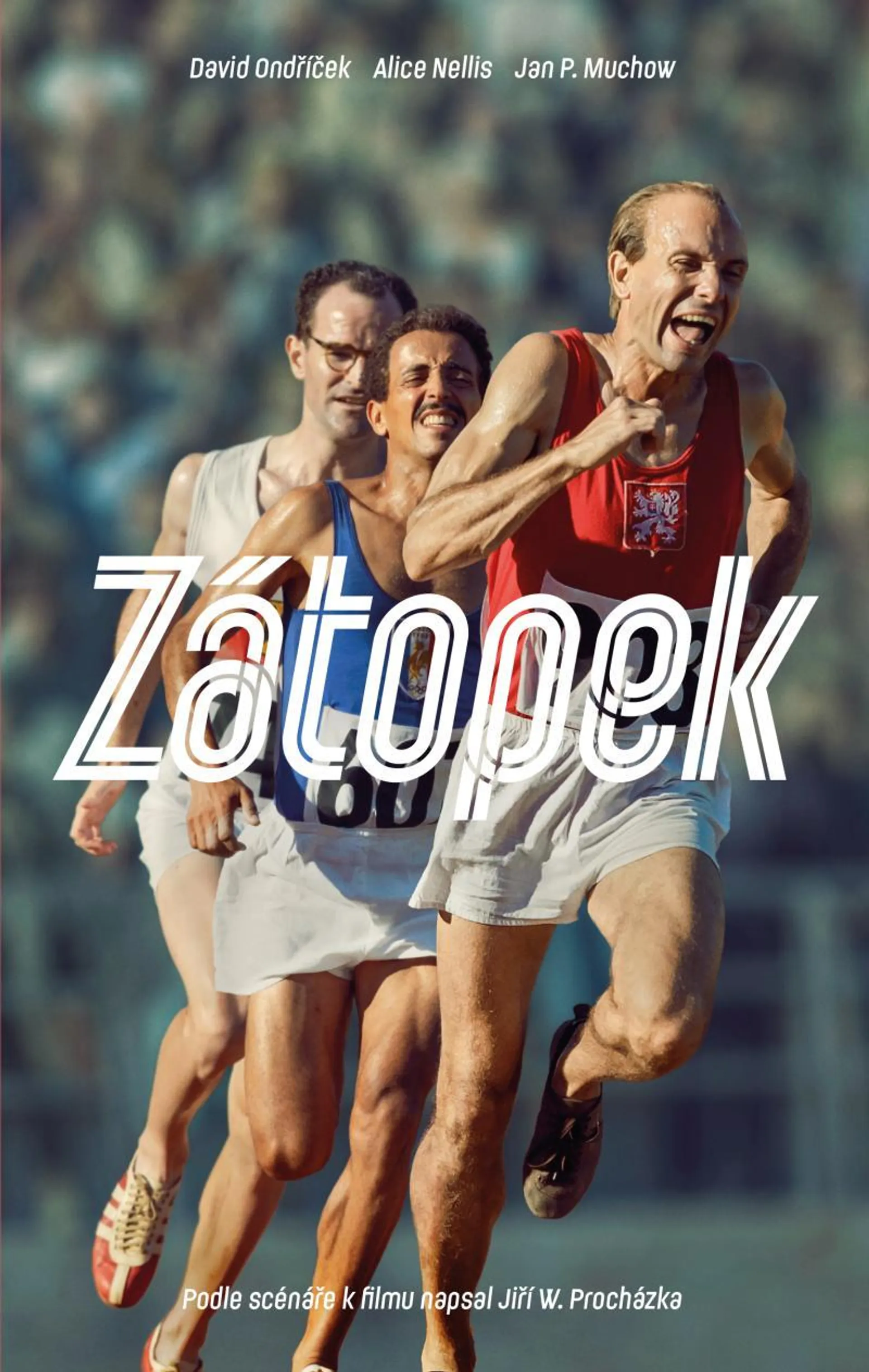 Zátopek