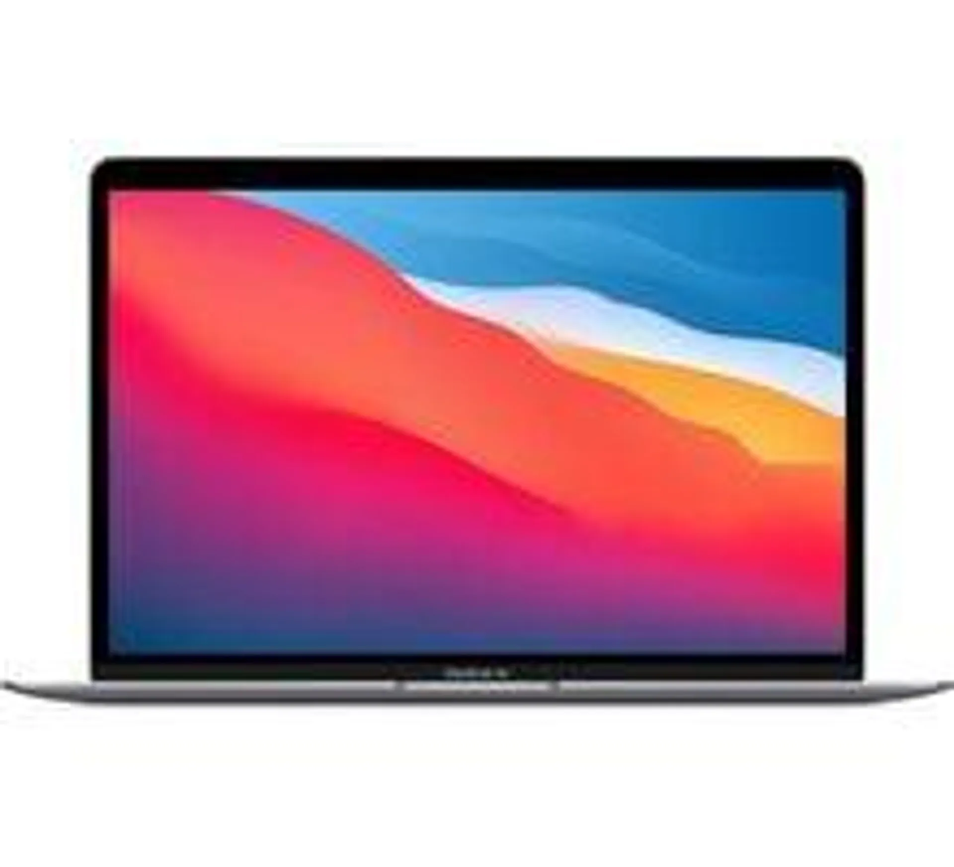 Apple MacBook Air 13, M1, 8GB, 256GB, 7-core GPU, vesmírně šedá (M1, 2020) (CZ)