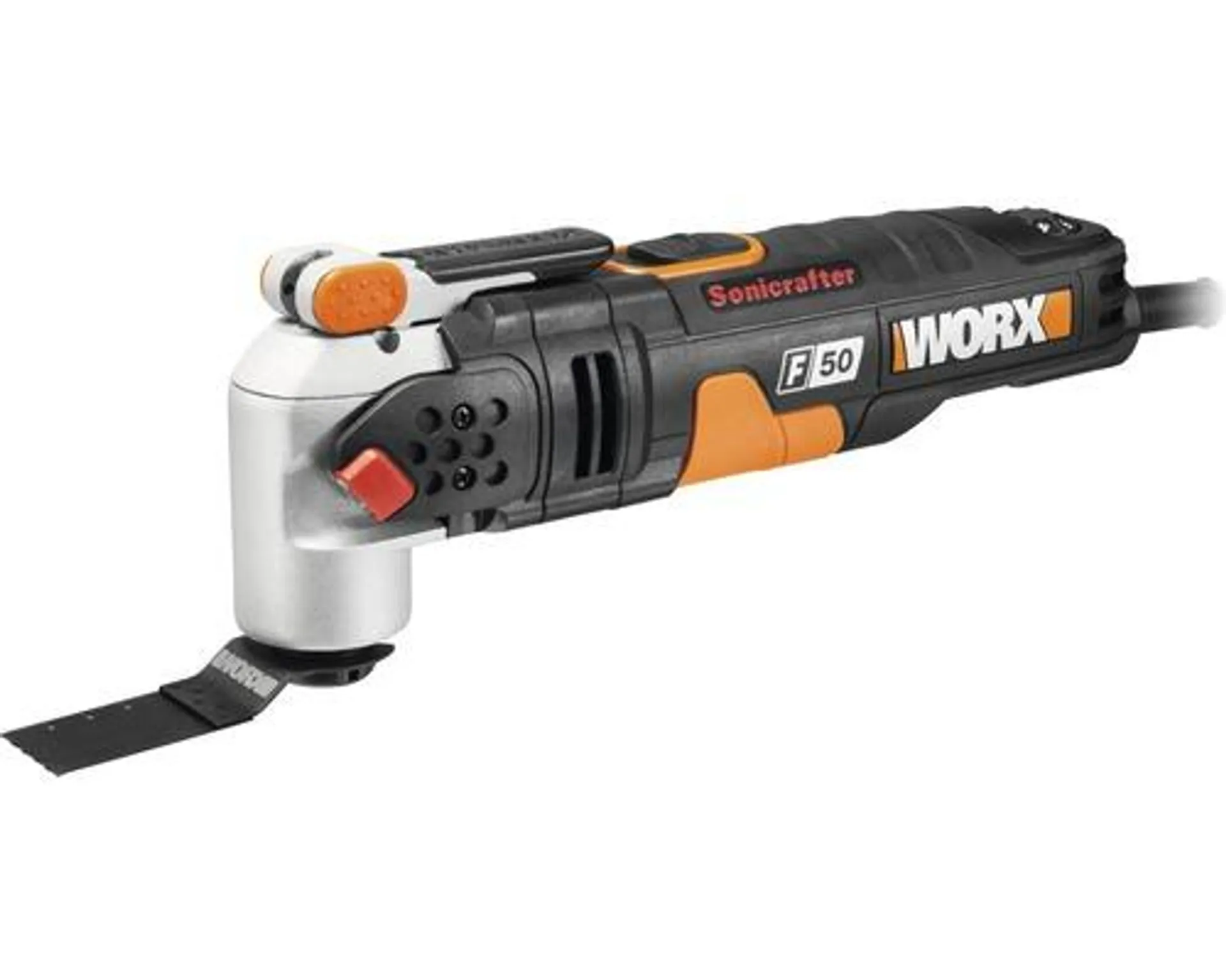 Multifunkční nástroj Worx SONICRAFTER WX681 450W