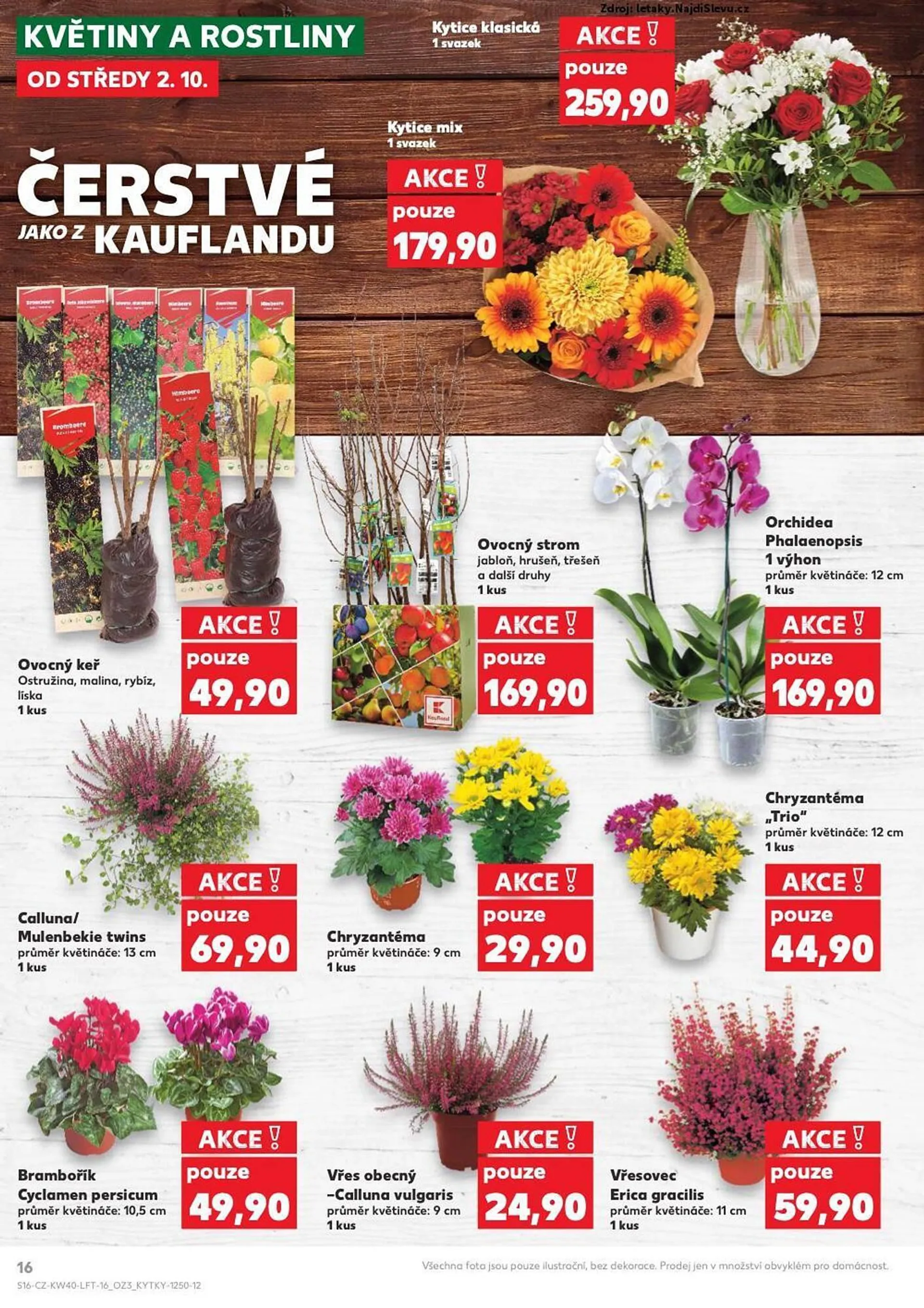 Kaufland leták - 2. října 8. října 2024 - Page 16