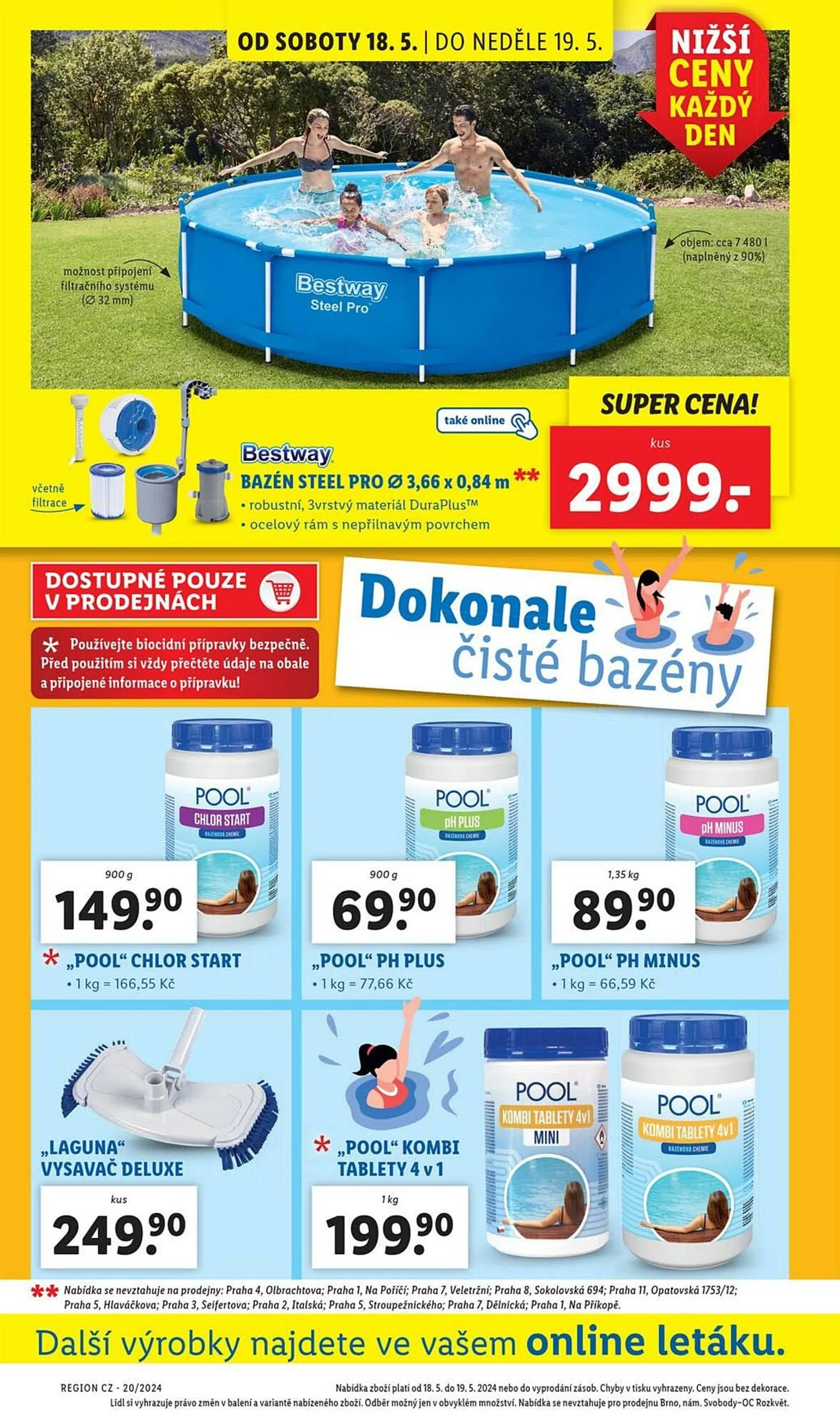 Lidl leták - 13. května 19. května 2024 - Page 22