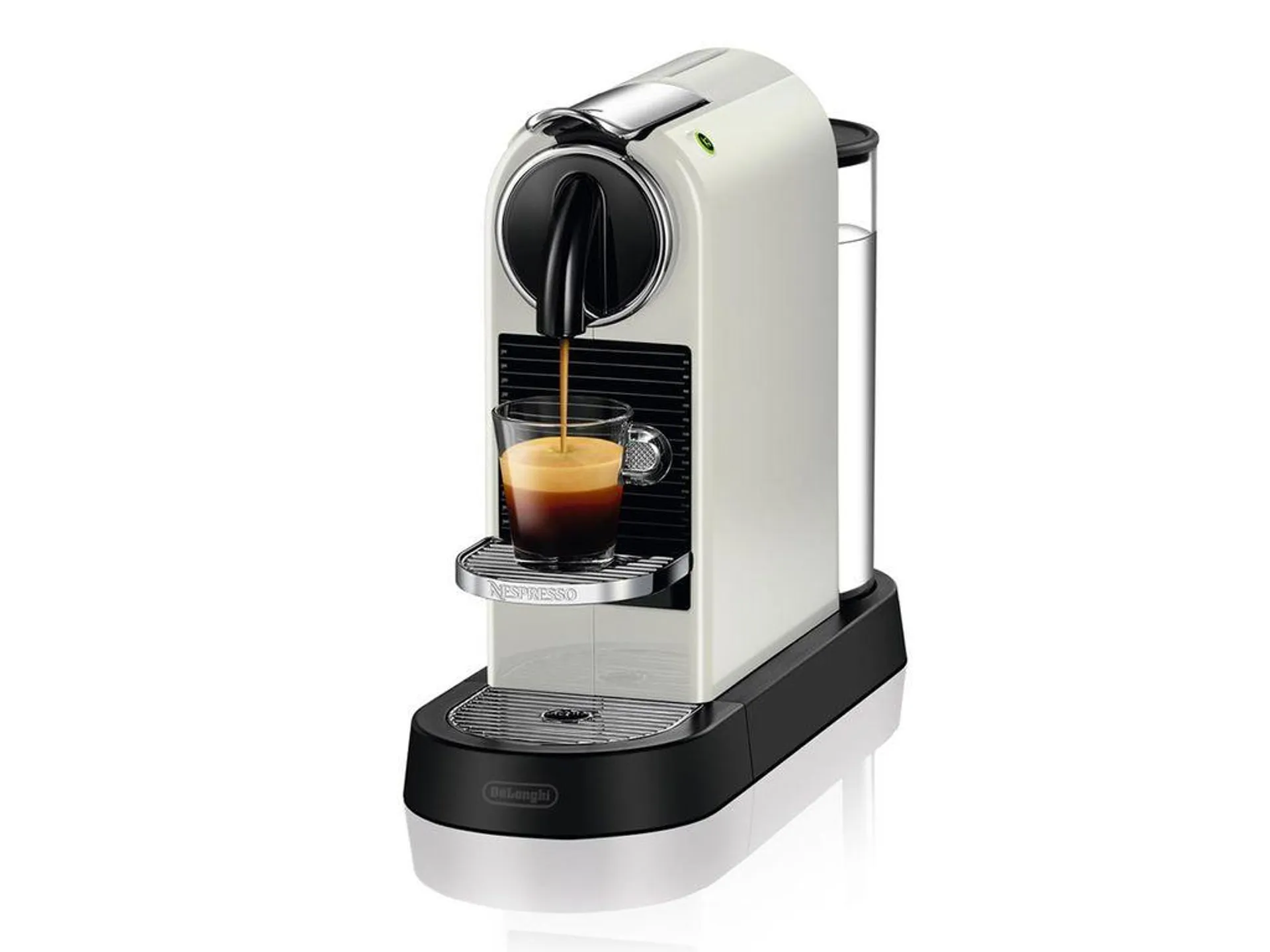 De'Longhi EN167W Plně automatický kávovar na espresso 1l