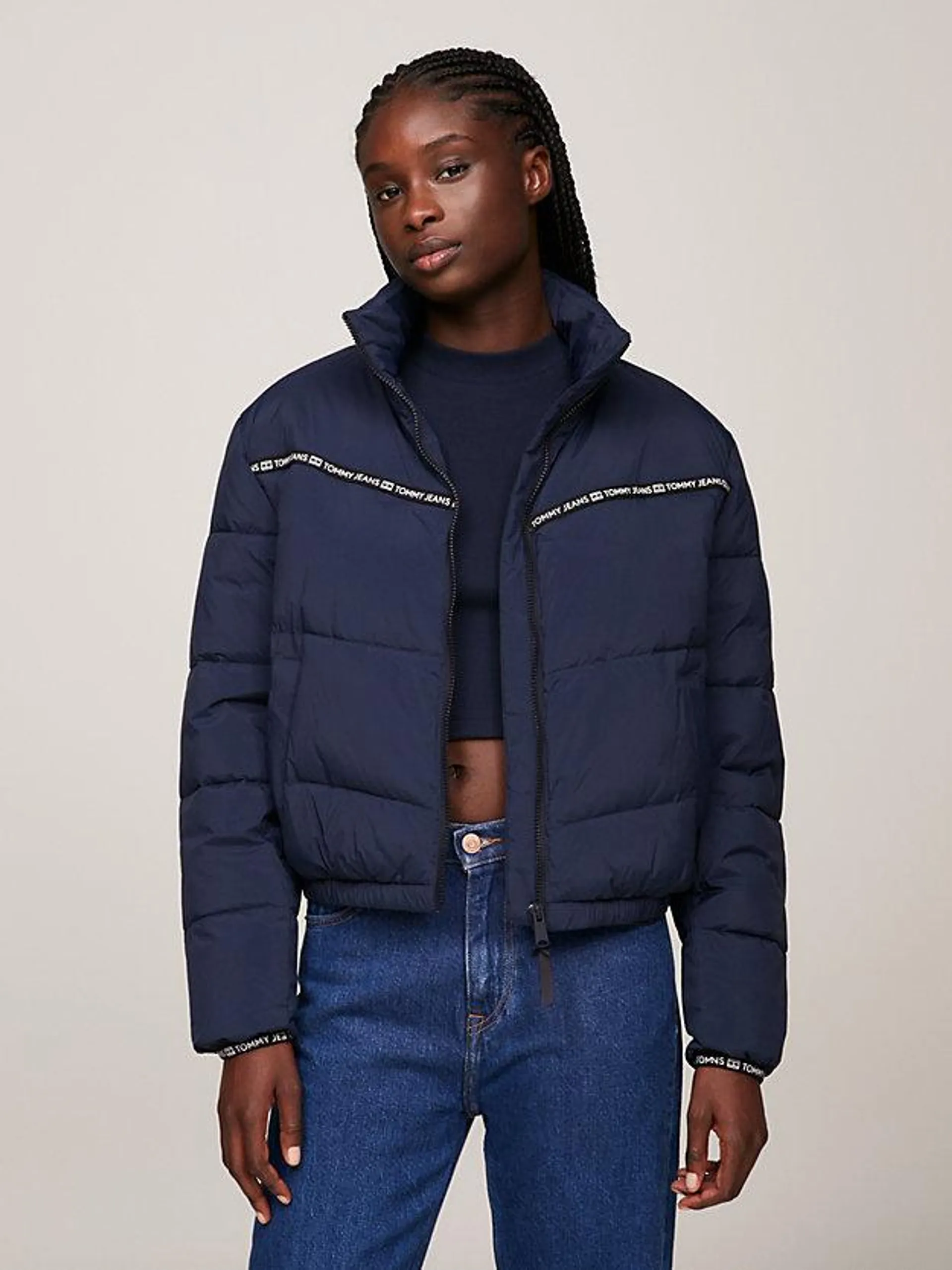 Lightweight Puffer Jacket