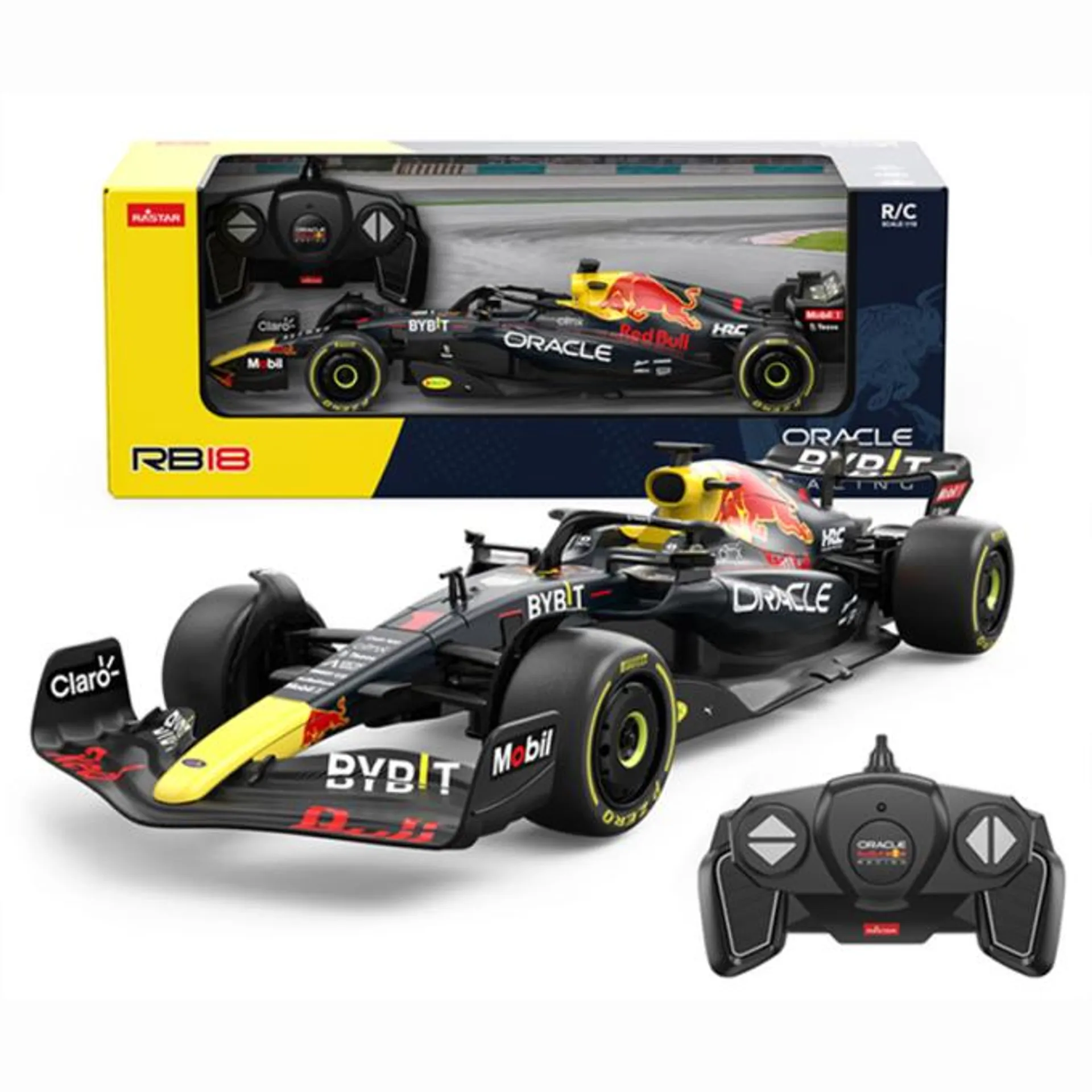 R/C Oracle Red Bull Racing 1:18