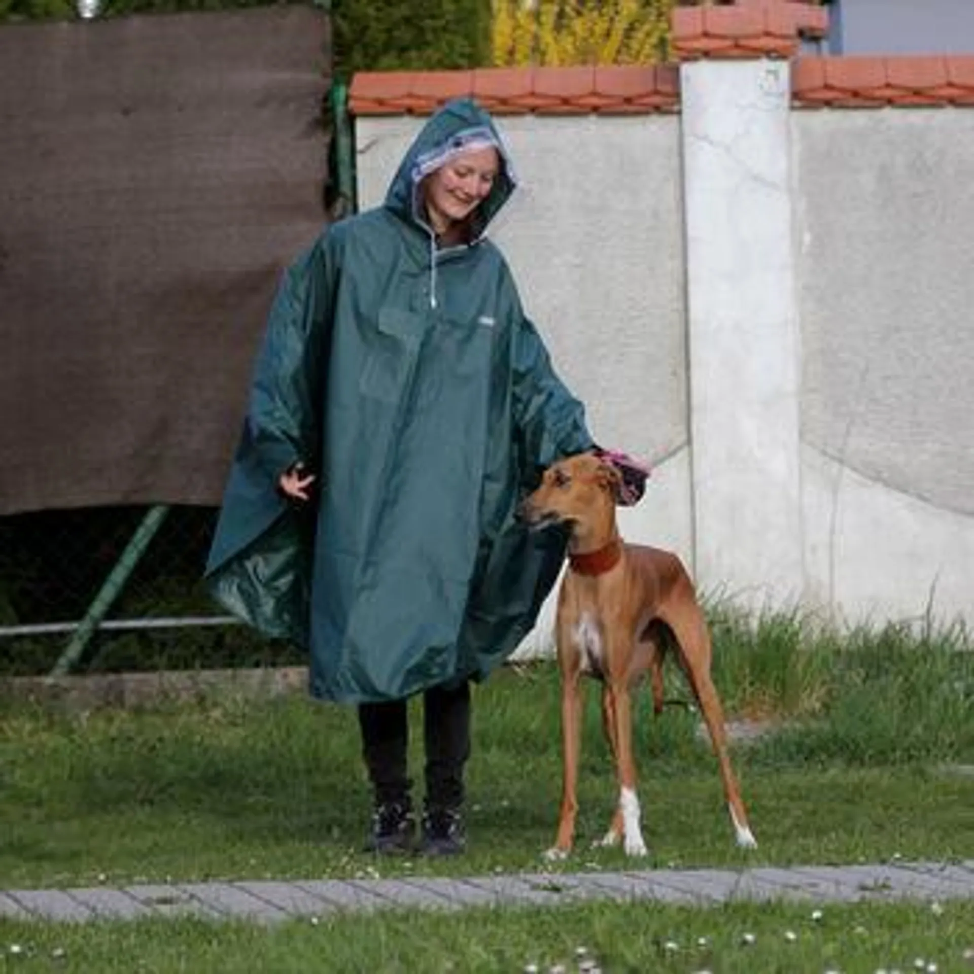 2You · Turistické poncho