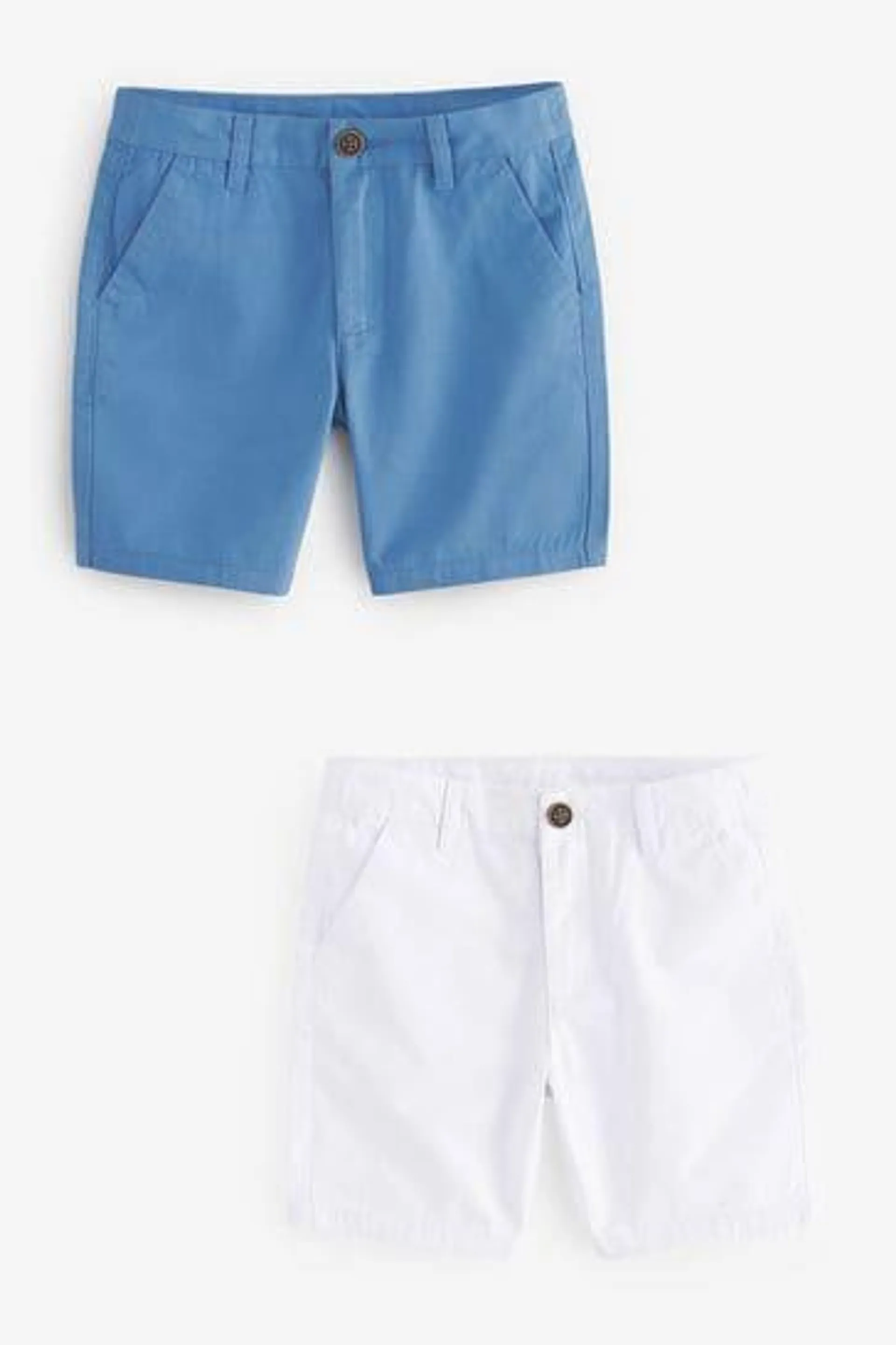 Chino Shorts 2 Pack (3-16yrs)