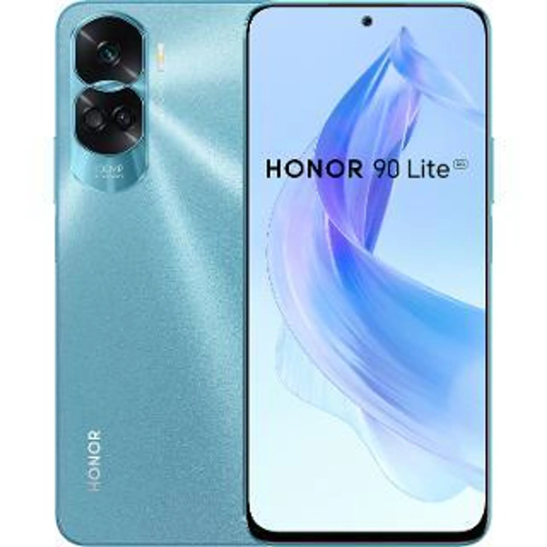 Honor 90 lite 5G (Cartier 5G) 8/256 GB Cyan Lake