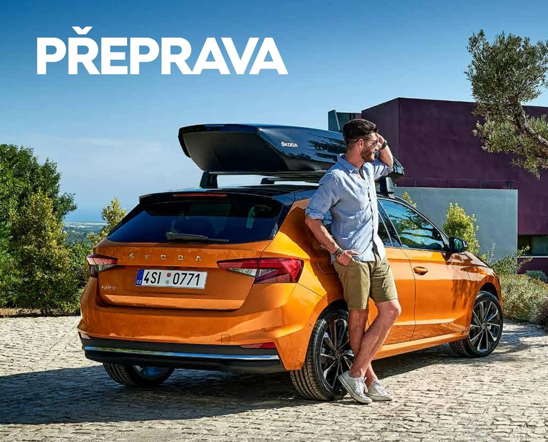 Škoda Fabia leták - 12. července 31. prosince 2024 - Page 40