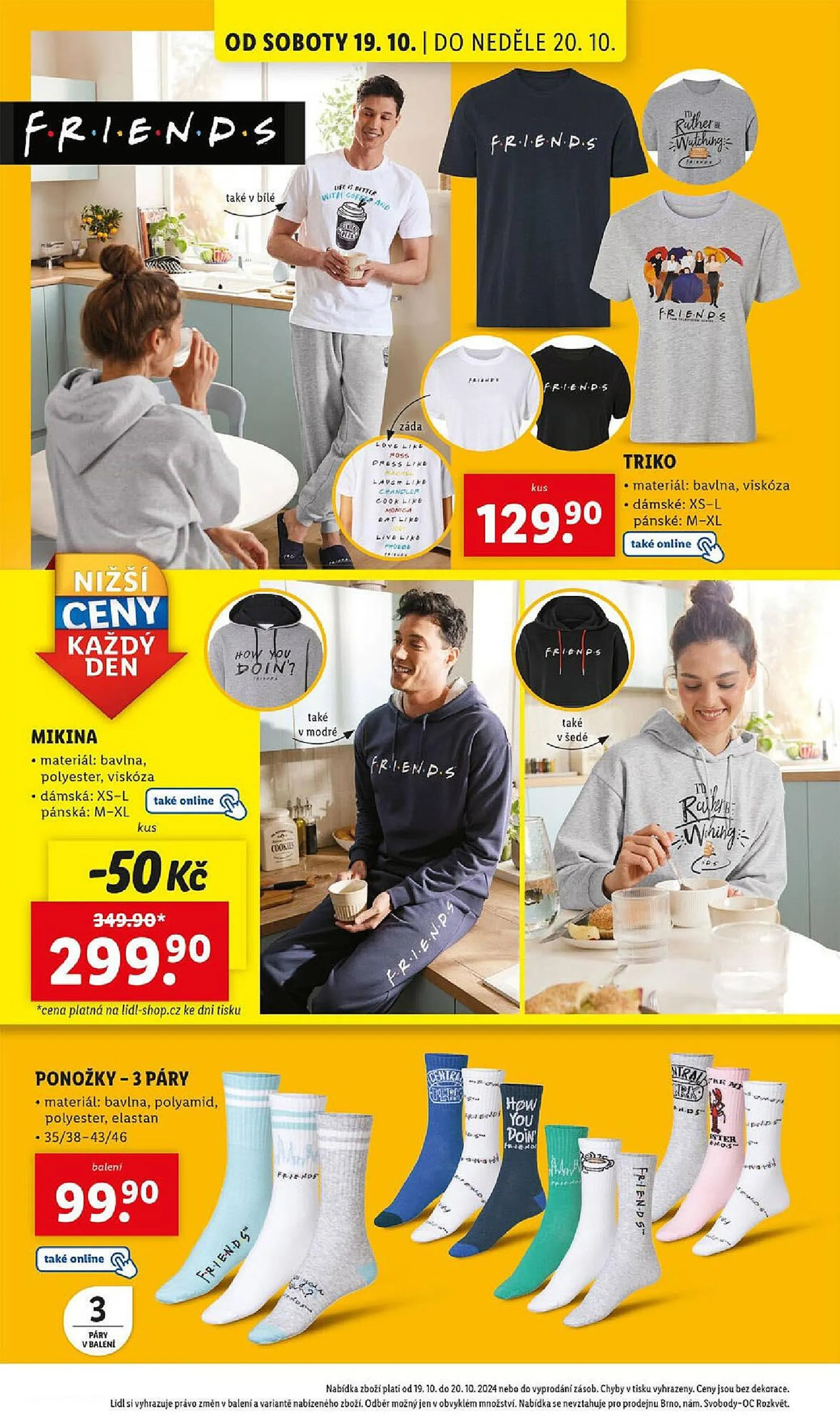 Lidl leták - 17. října 20. října 2024 - Page 48