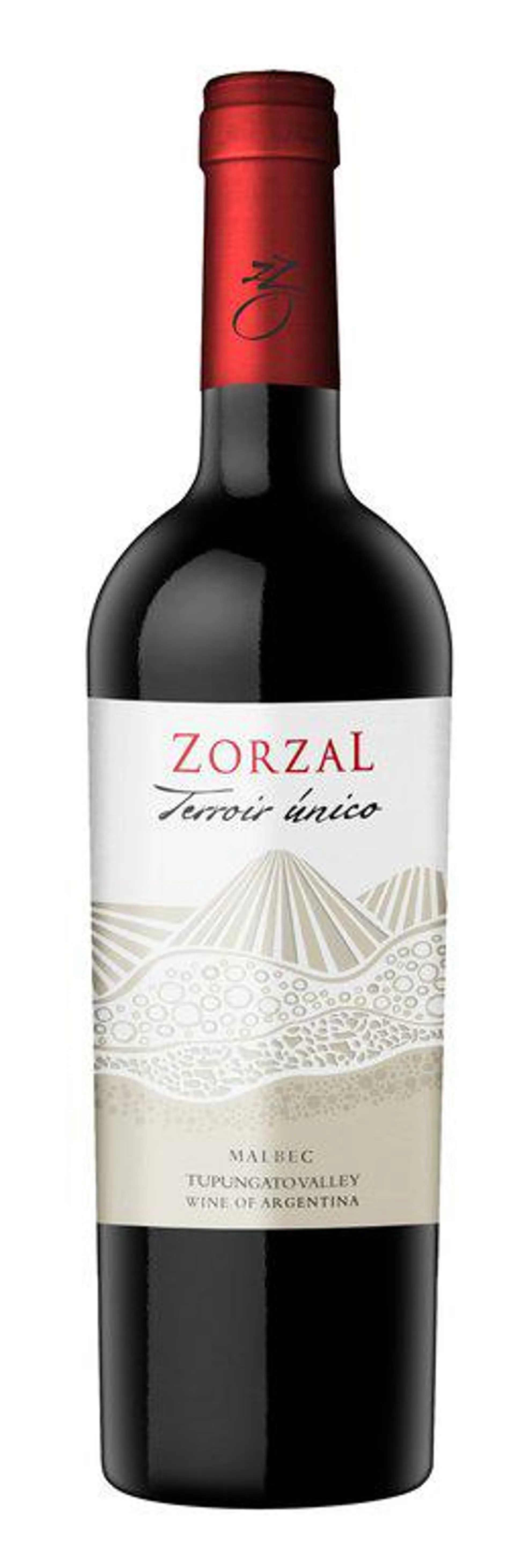 Zorzal Terroir Unico Malbec 2019