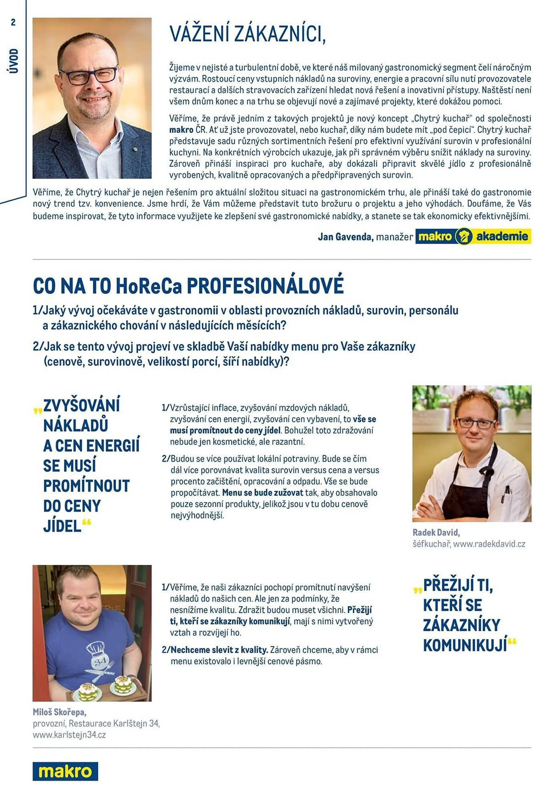Makro leták - 1. července 31. prosince 2024 - Page 2